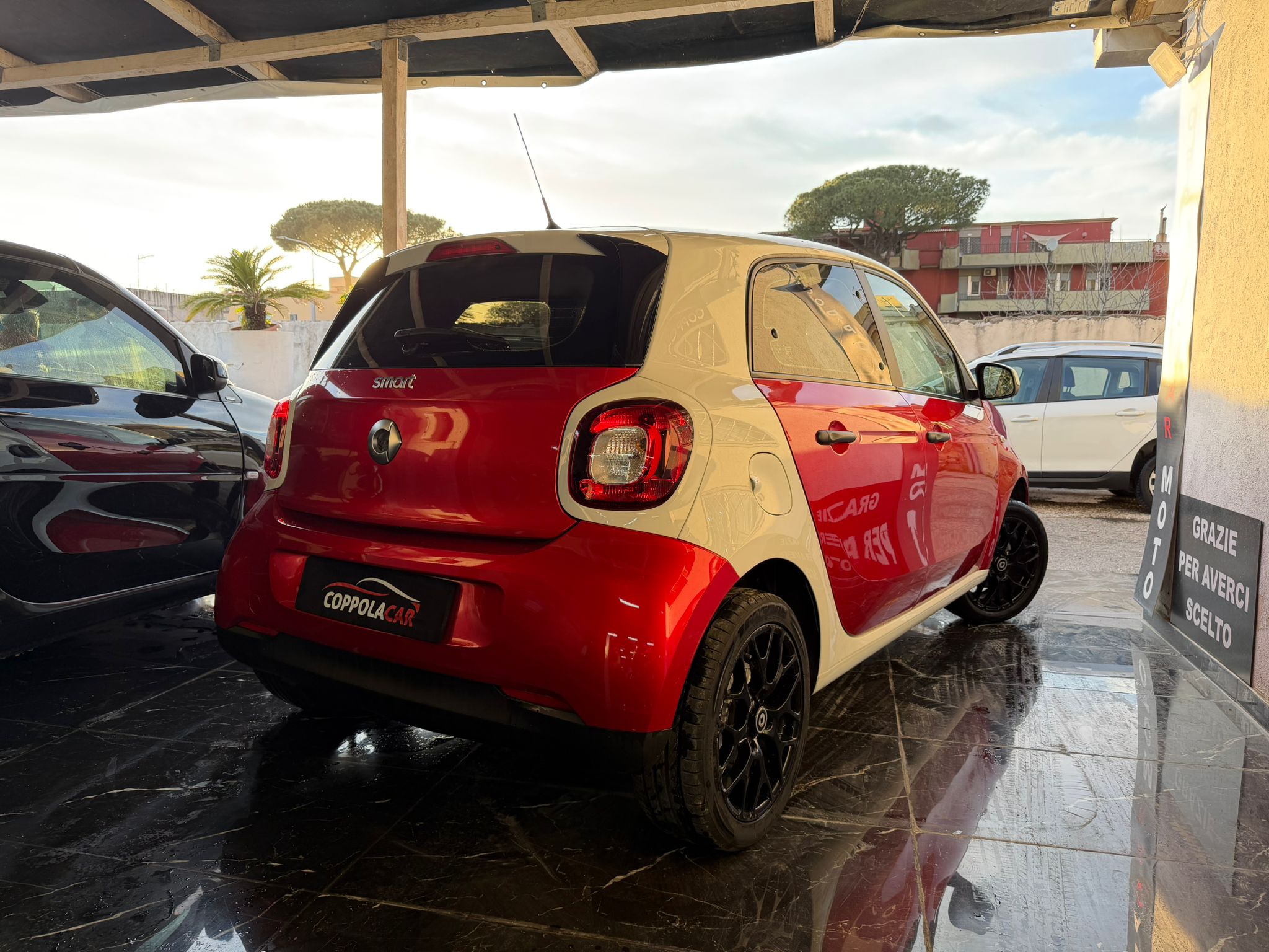 Smart  ForFour Superpassion - Immagine 15