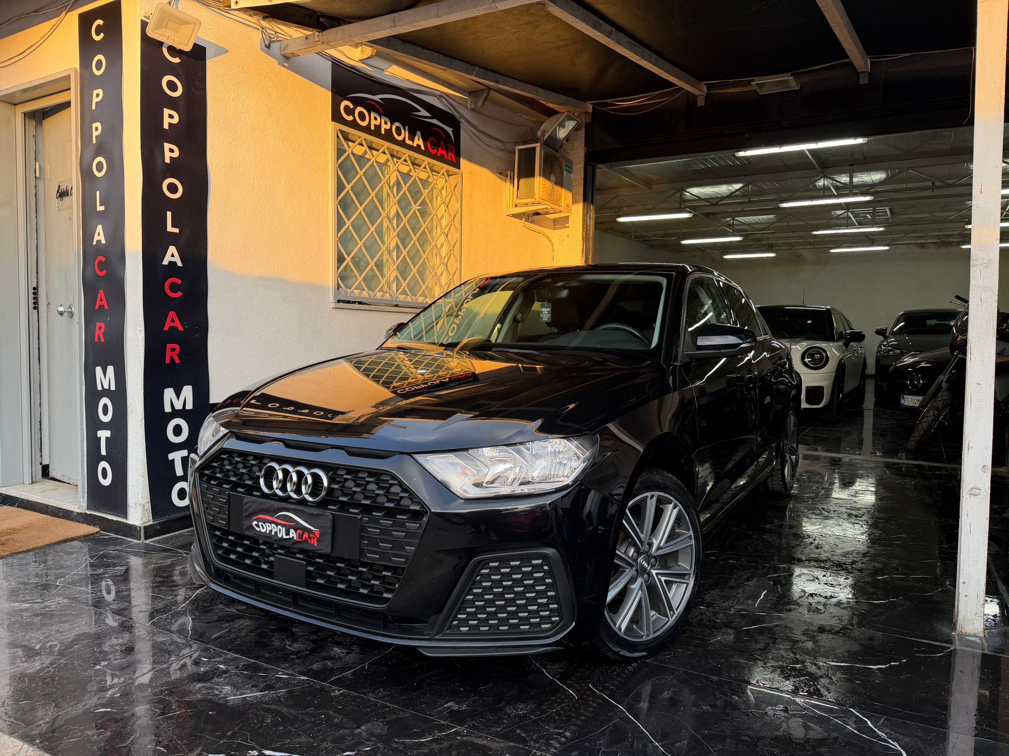 Audi A1