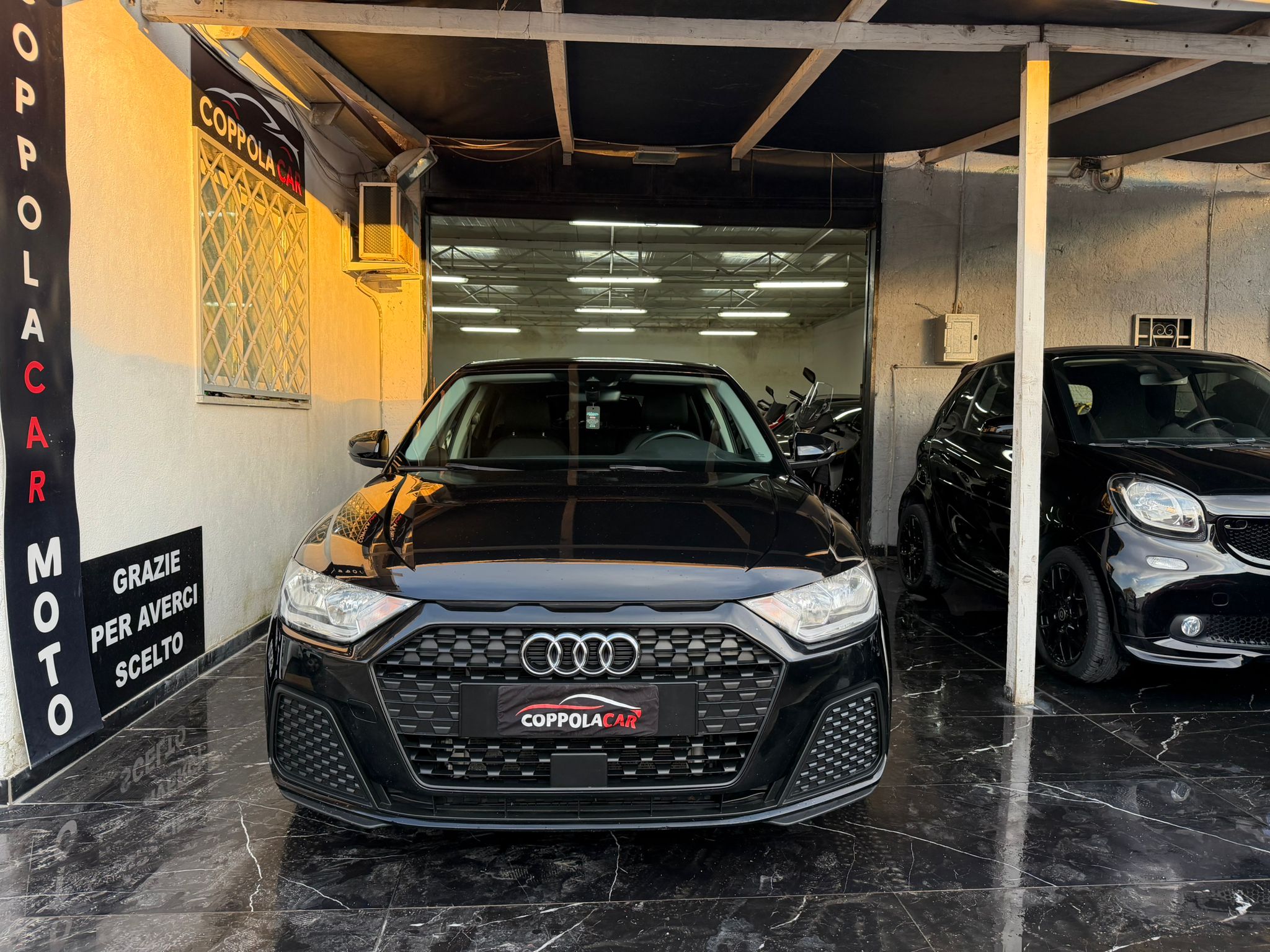 Audi A1  Sportback 25 1.0 tfsi Ambition - Immagine 3