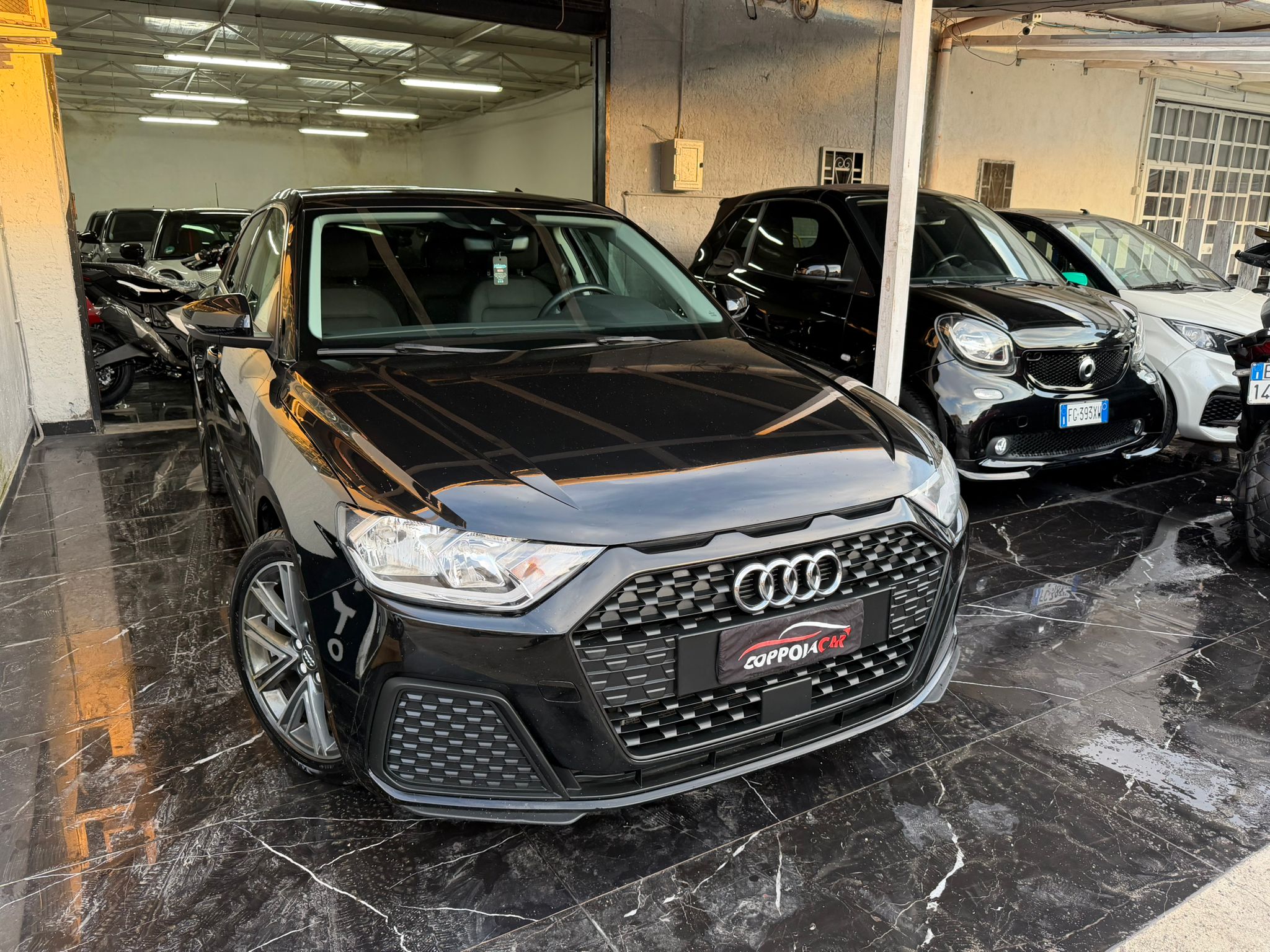 Audi A1  Sportback 25 1.0 tfsi Ambition - Immagine 4