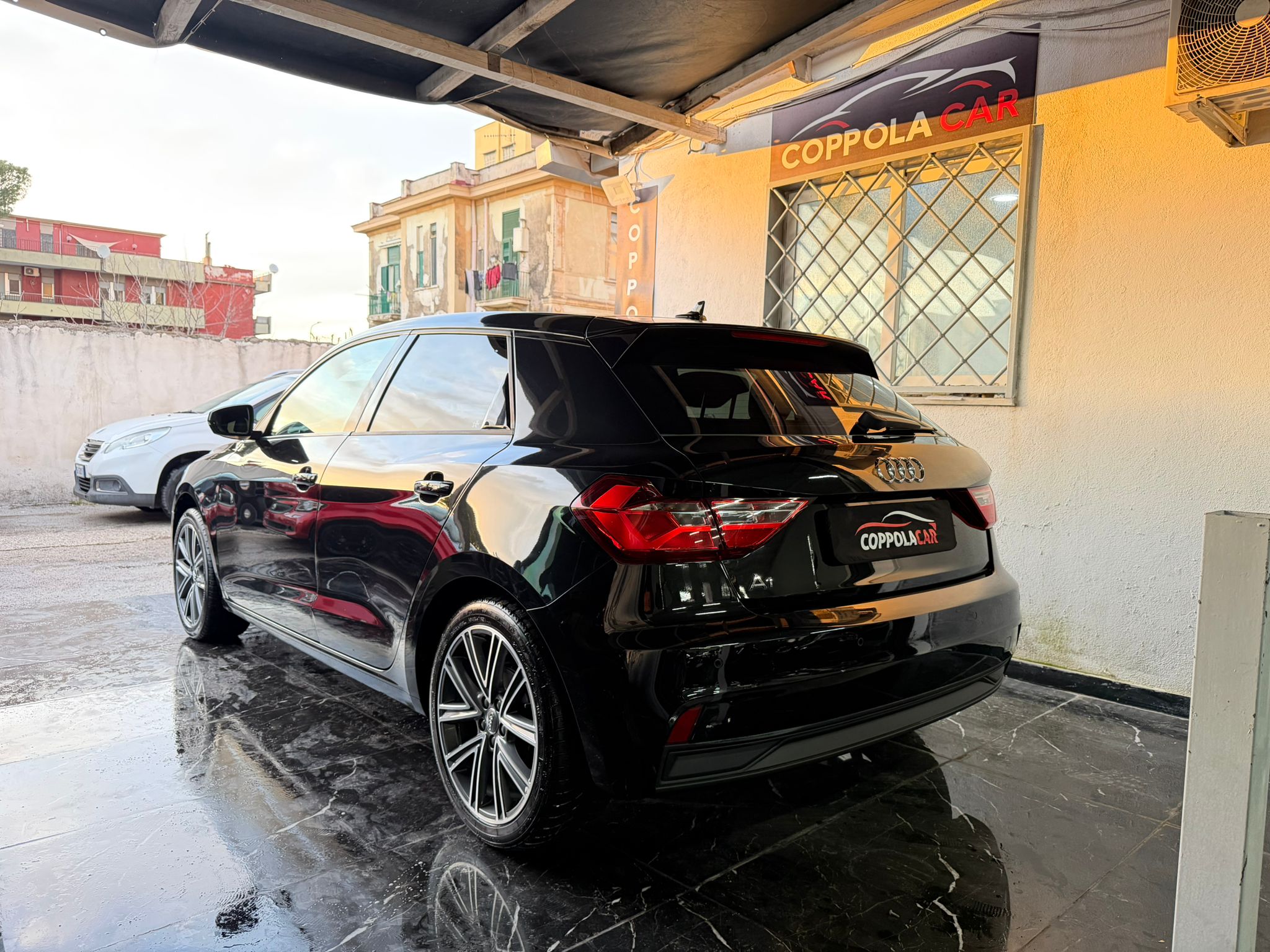 Audi A1  Sportback 25 1.0 tfsi Ambition - Immagine 5