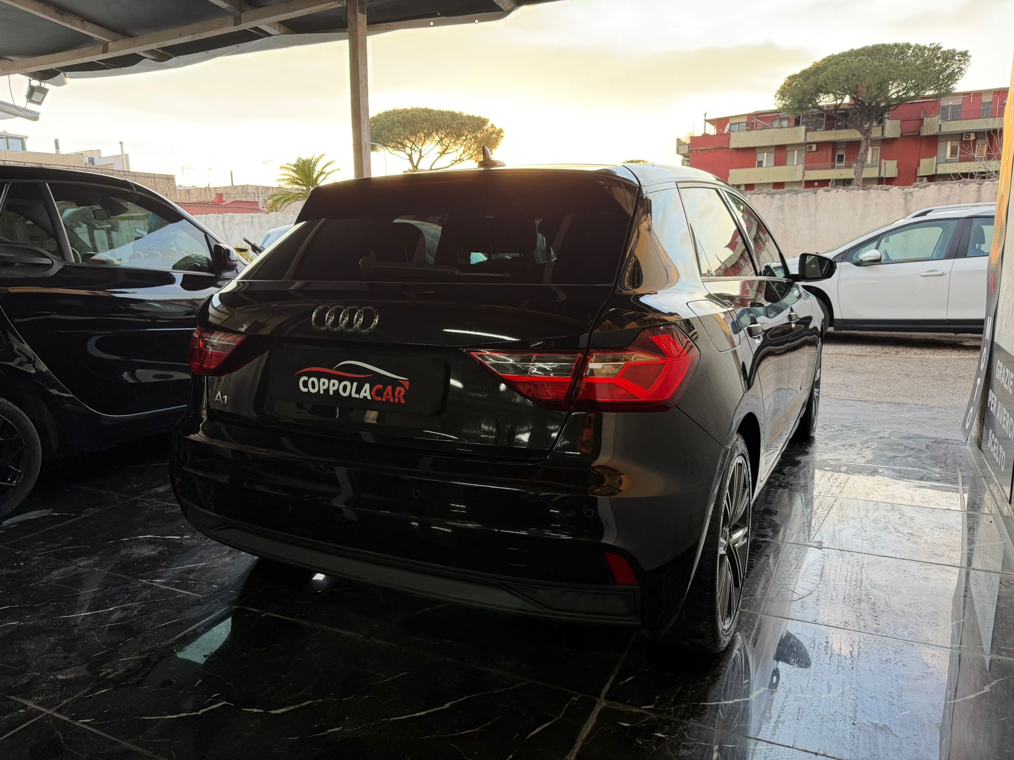 Audi A1  Sportback 25 1.0 tfsi Ambition - Immagine 6