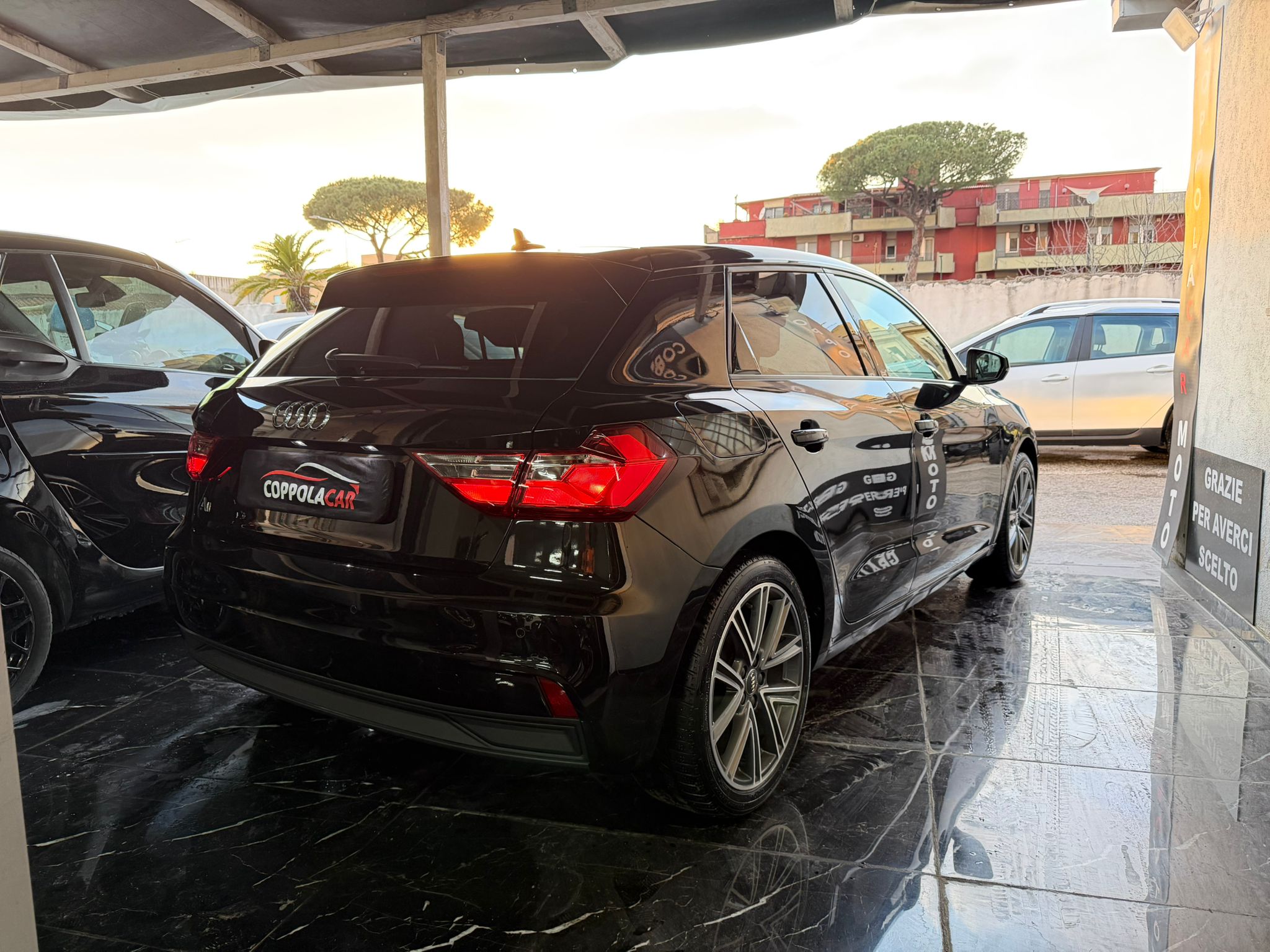 Audi A1  Sportback 25 1.0 tfsi Ambition - Immagine 7