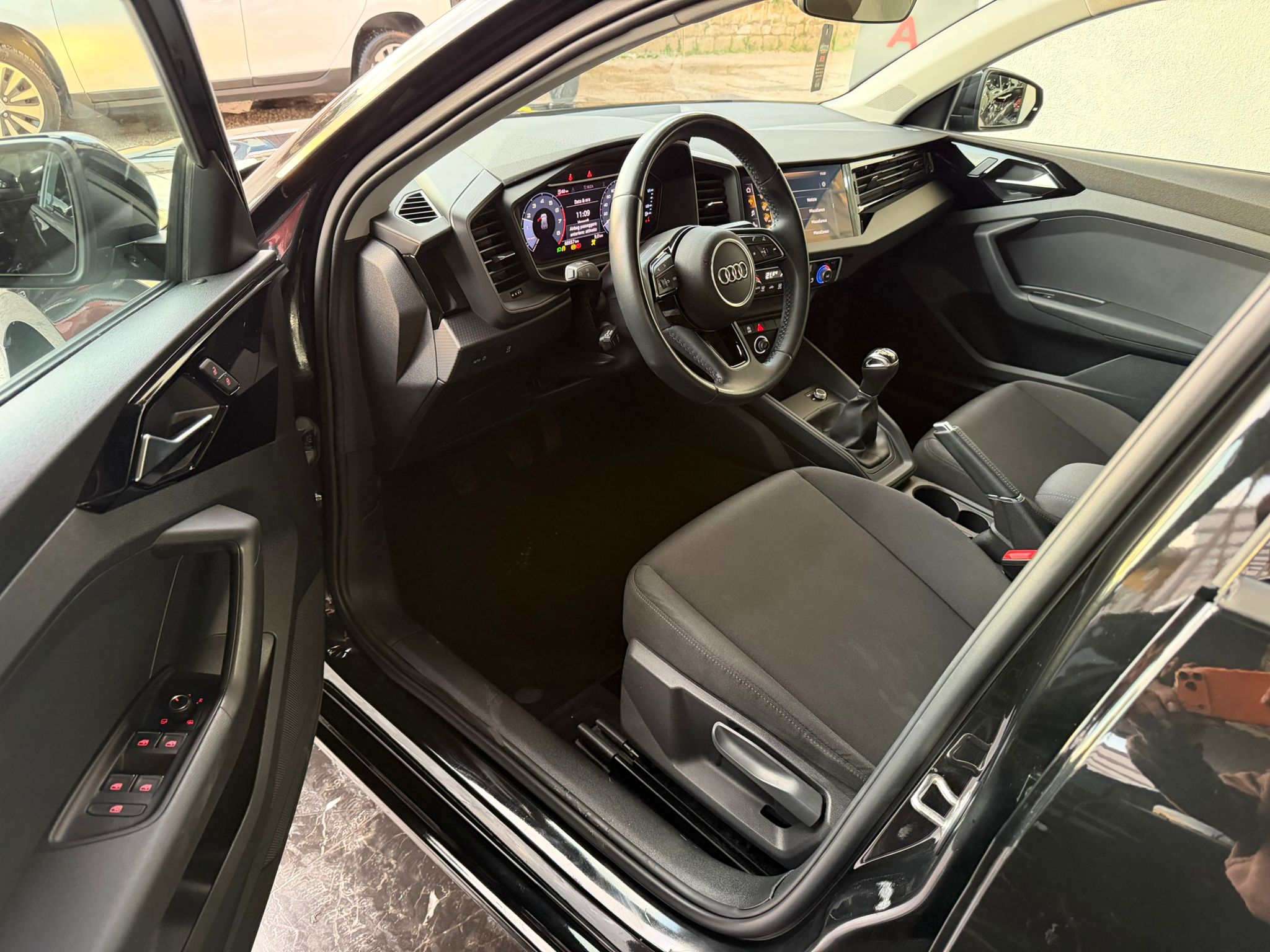 Audi A1  Sportback 25 1.0 tfsi Ambition - Immagine 8