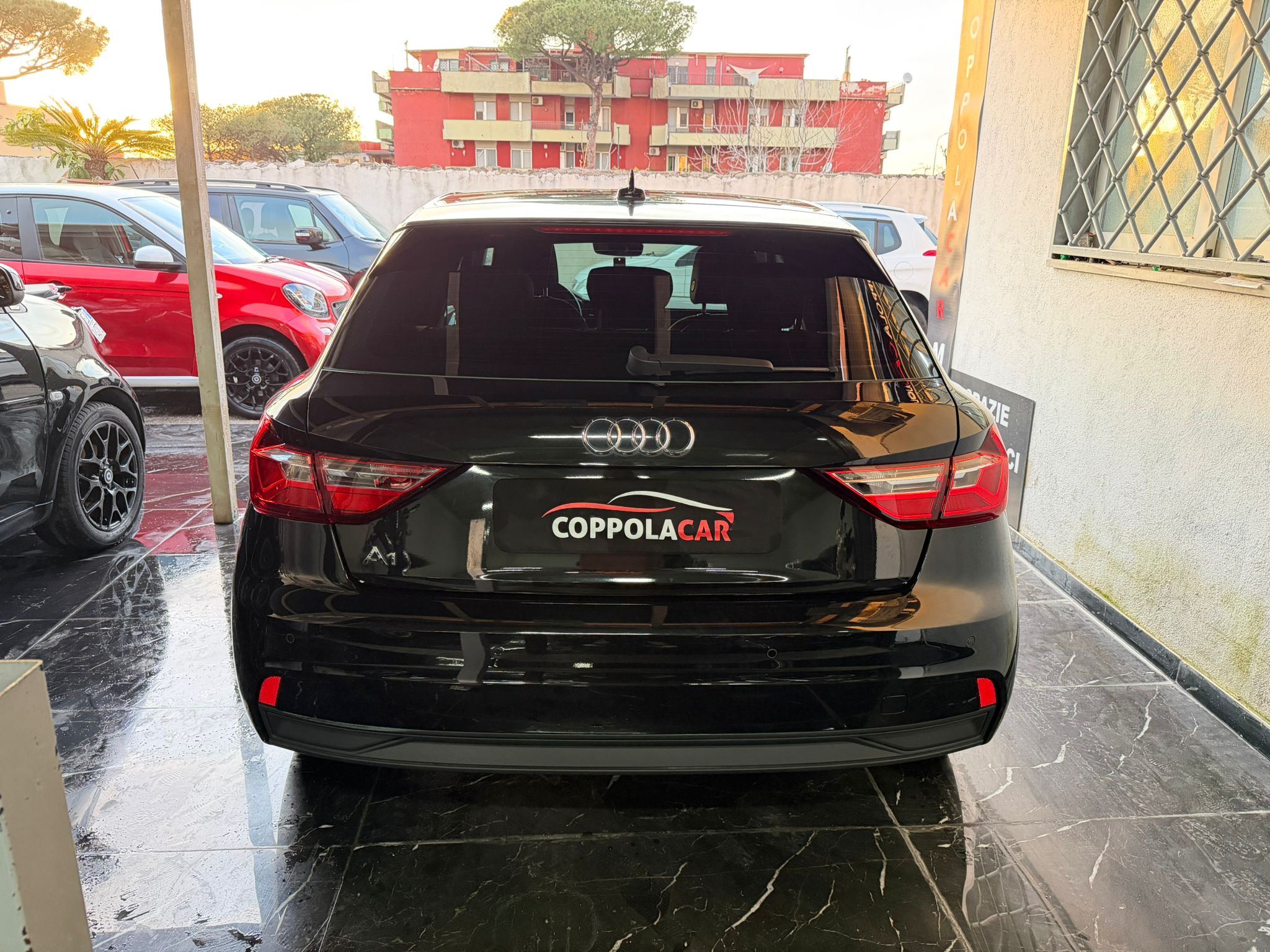 Audi A1  Sportback 25 1.0 tfsi Ambition - Immagine 10