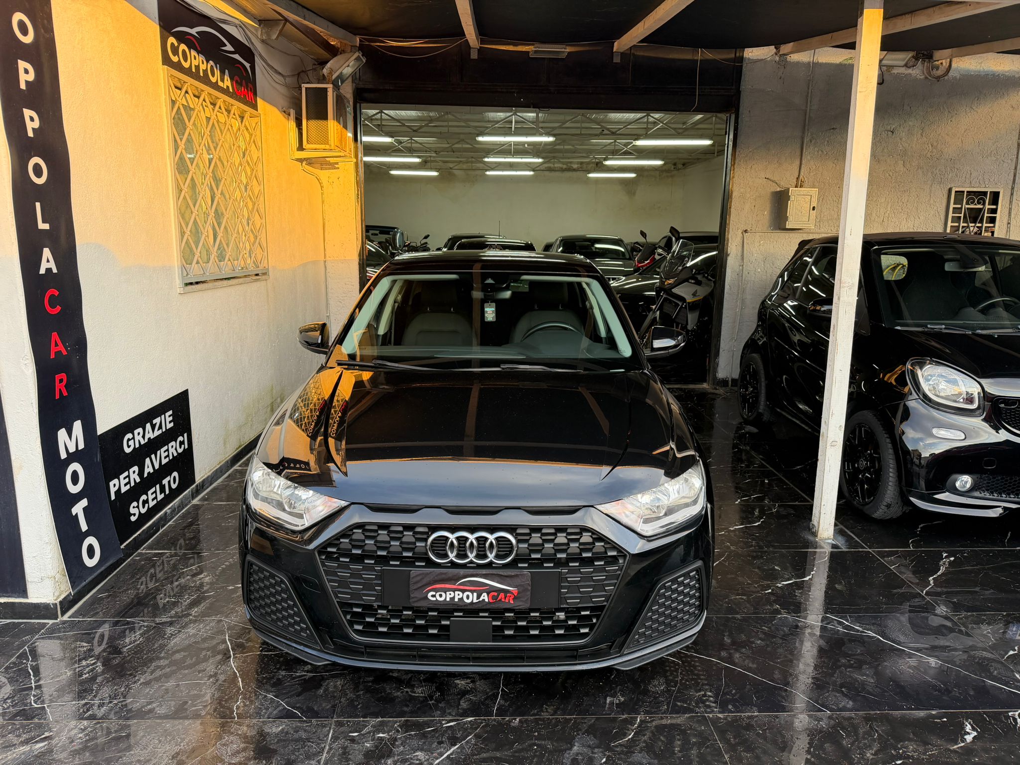 Audi A1  Sportback 25 1.0 tfsi Ambition - Immagine 11