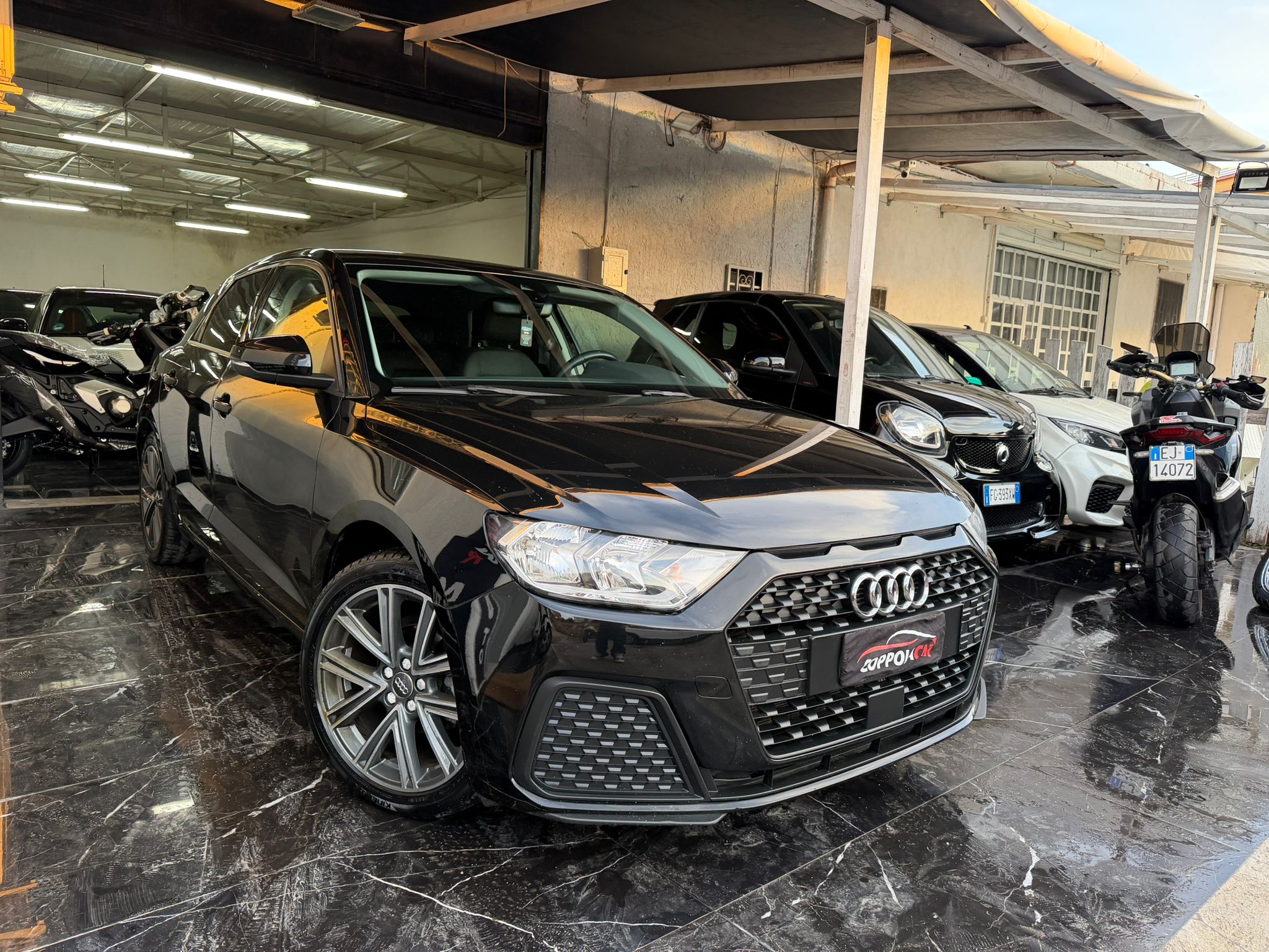 Audi A1  Sportback 25 1.0 tfsi Ambition - Immagine 12