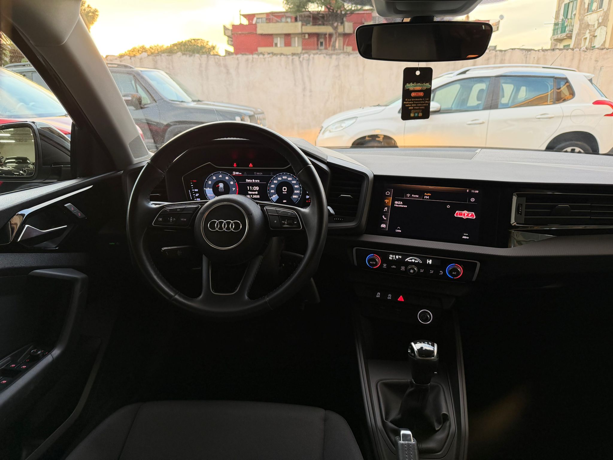 Audi A1  Sportback 25 1.0 tfsi Ambition - Immagine 13