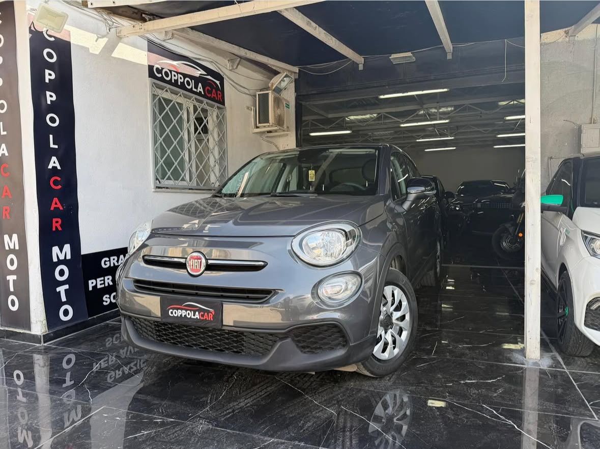 Fiat  500X