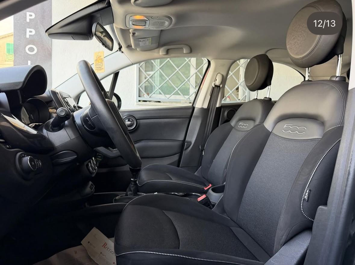 Fiat  500X 1.0 benzina - Immagine 3
