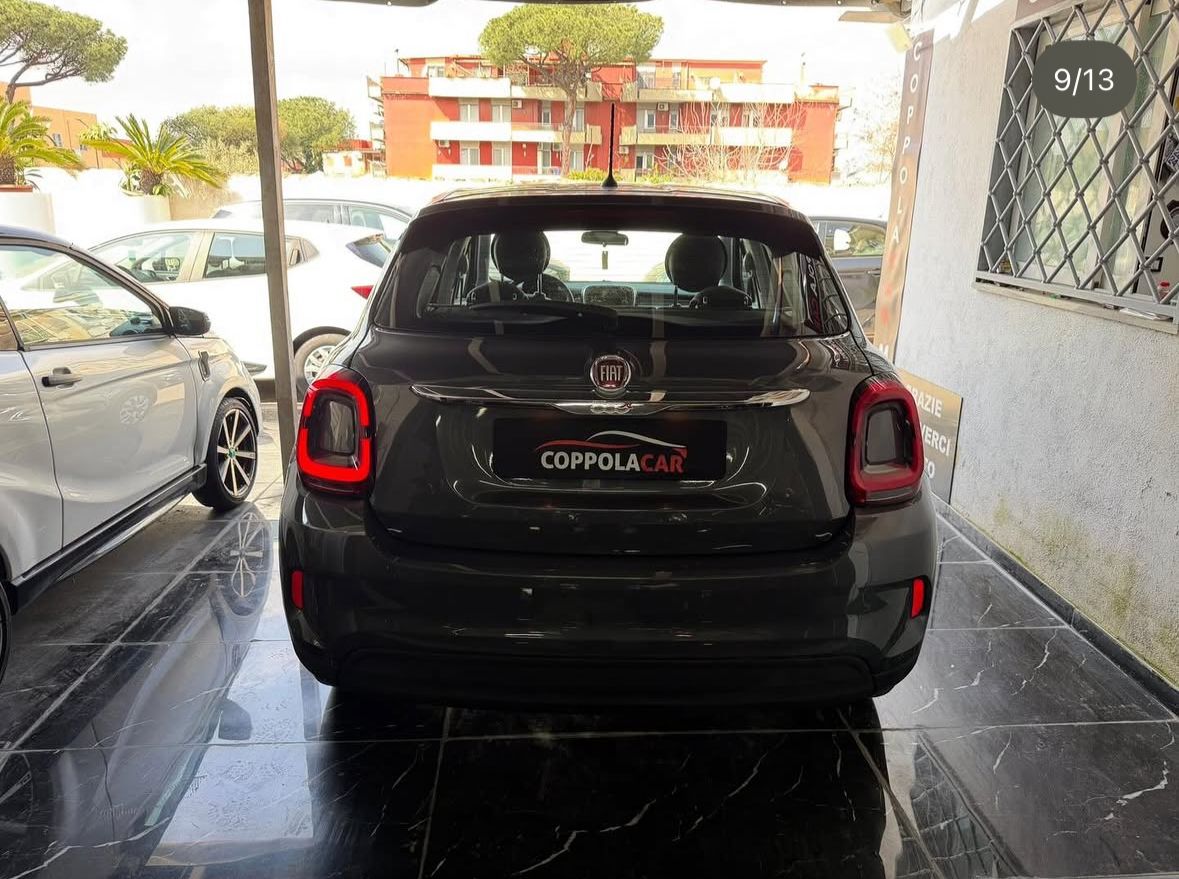 Fiat  500X 1.0 benzina - Immagine 6