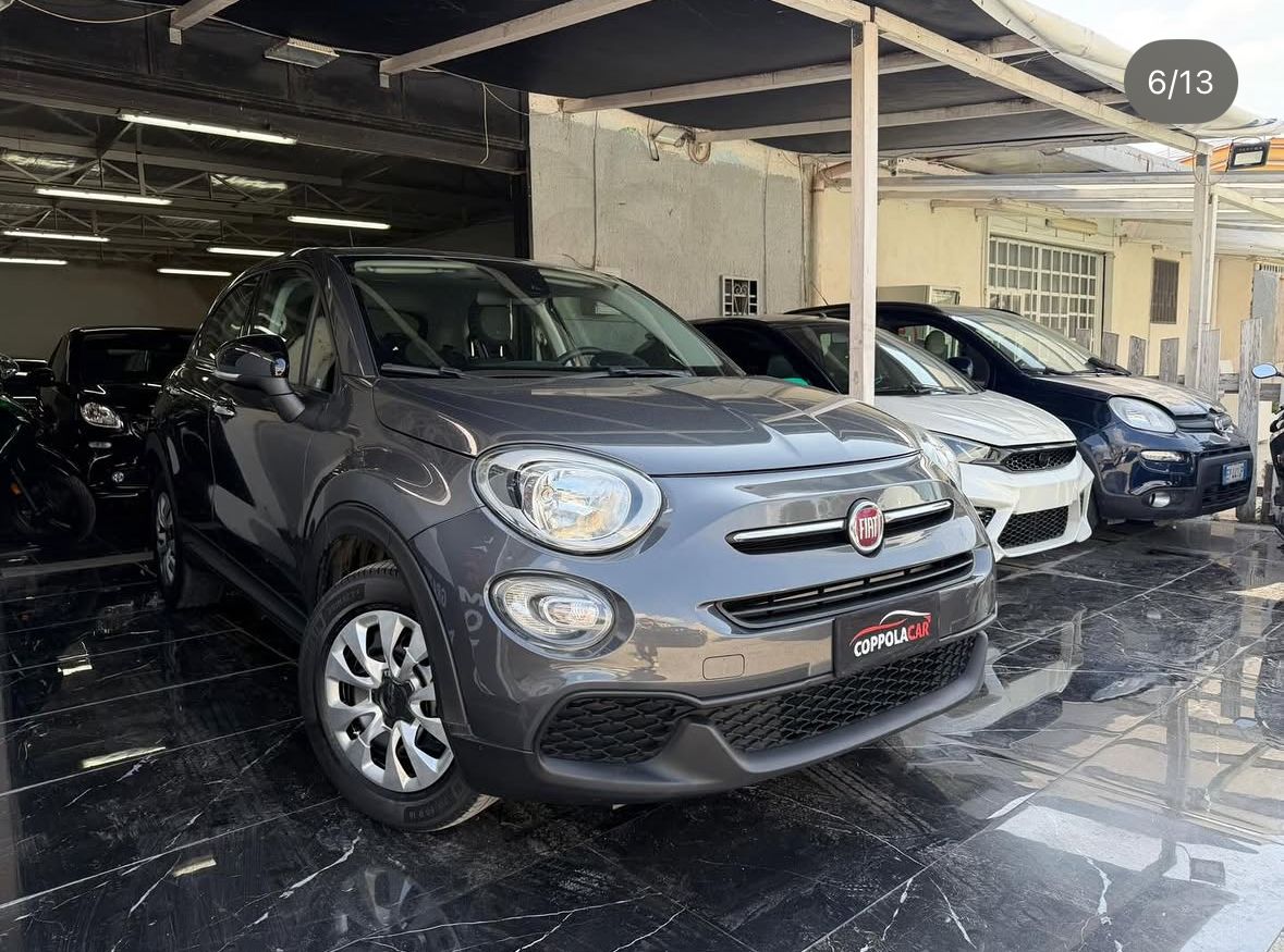 Fiat  500X 1.0 benzina - Immagine 8