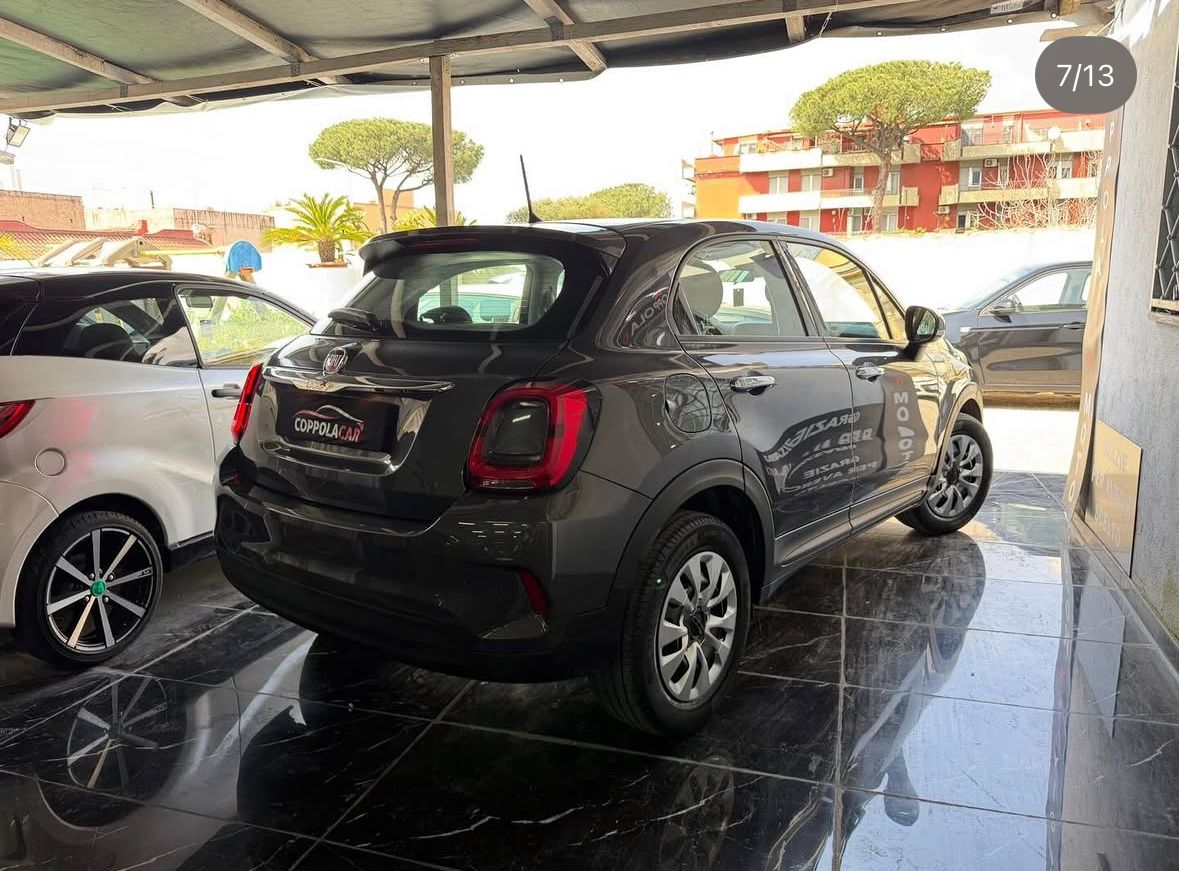 Fiat  500X 1.0 benzina - Immagine 9