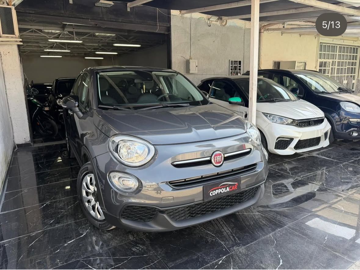 Fiat  500X 1.0 benzina - Immagine 10