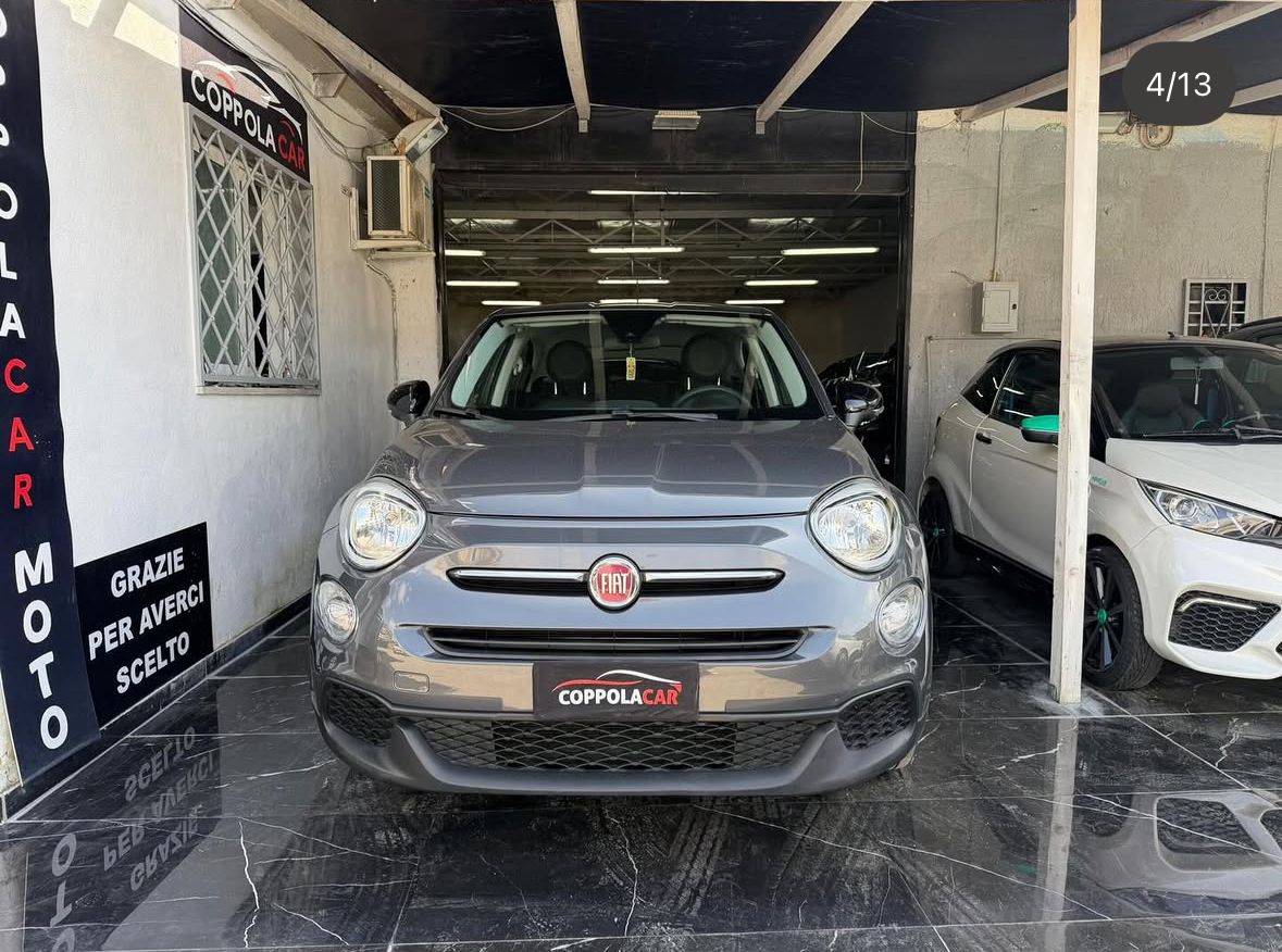 Fiat  500X 1.0 benzina - Immagine 11
