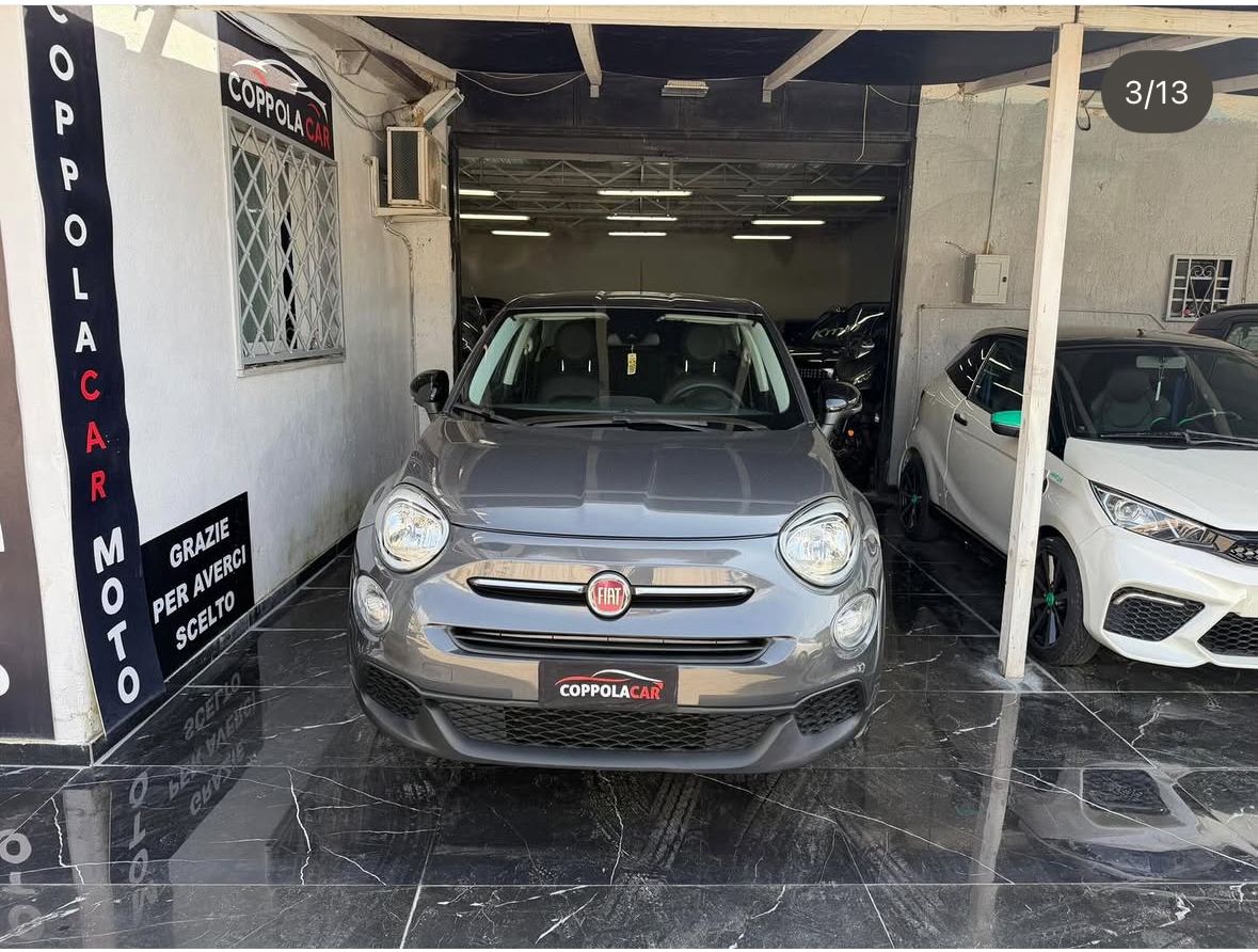 Fiat  500X 1.0 benzina - Immagine 12
