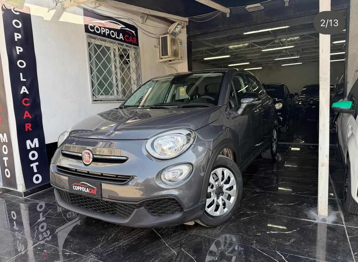 Fiat  500X 1.0 benzina - Immagine 13