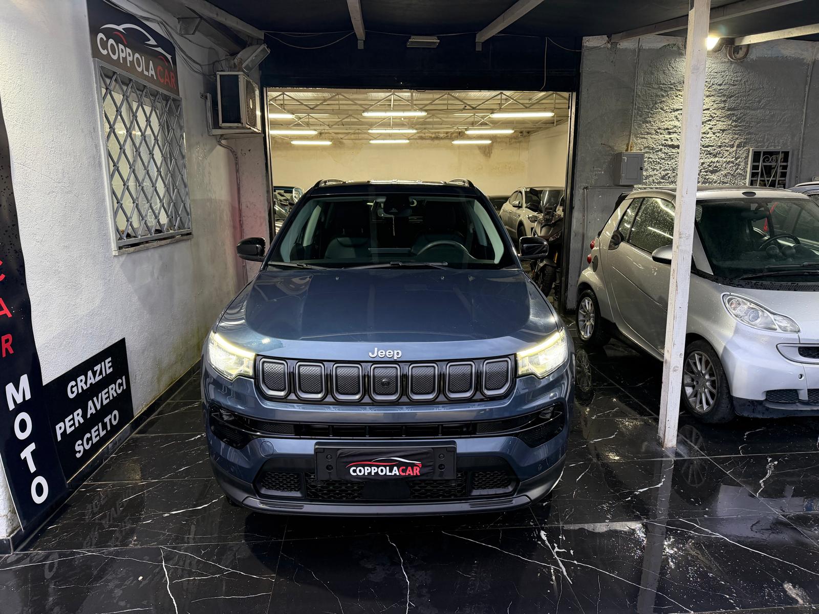 Jeep Compass 1.6 Multijet II 2WD Limited - Immagine 3