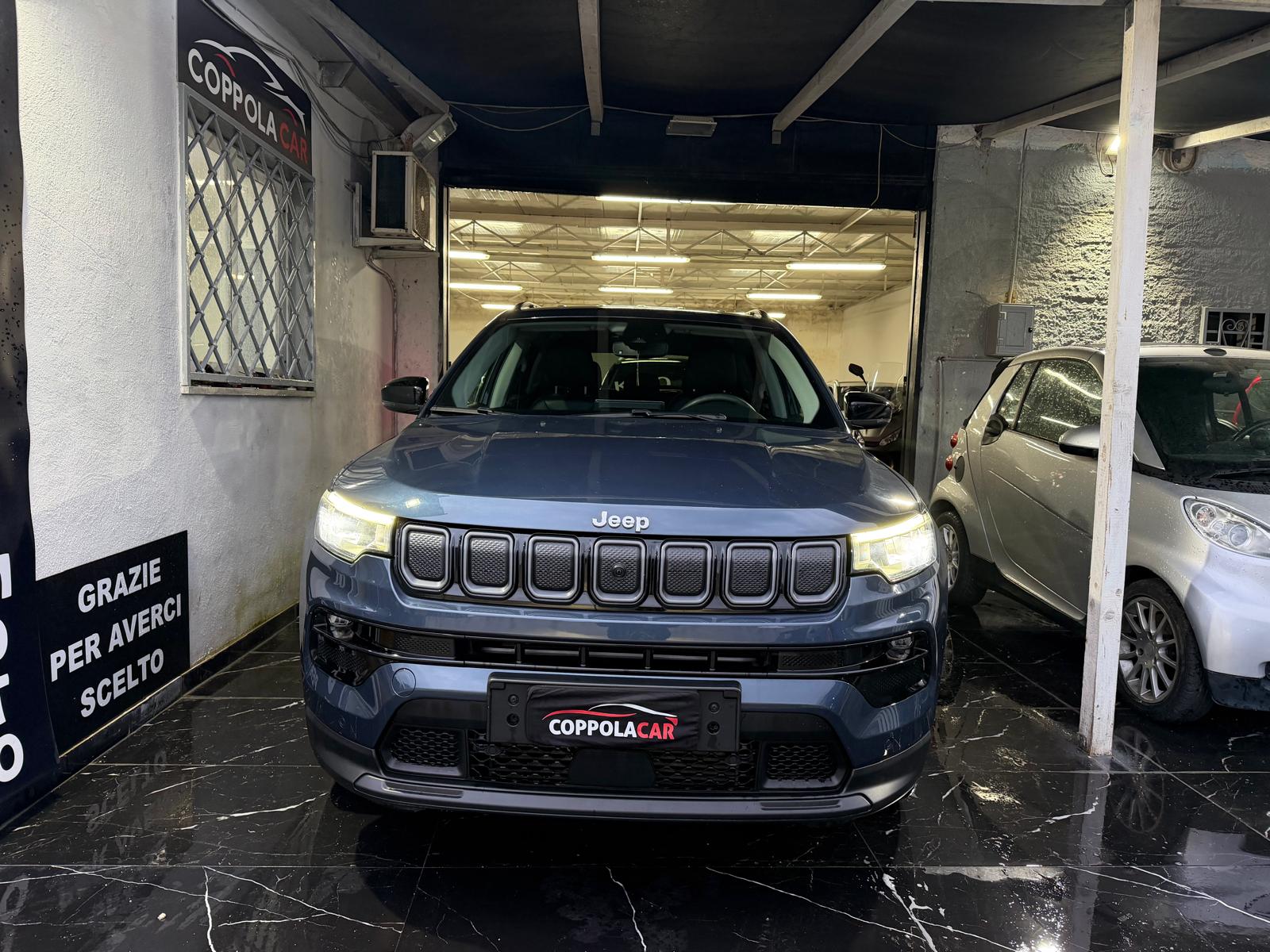 Jeep Compass 1.6 Multijet II 2WD Limited - Immagine 4