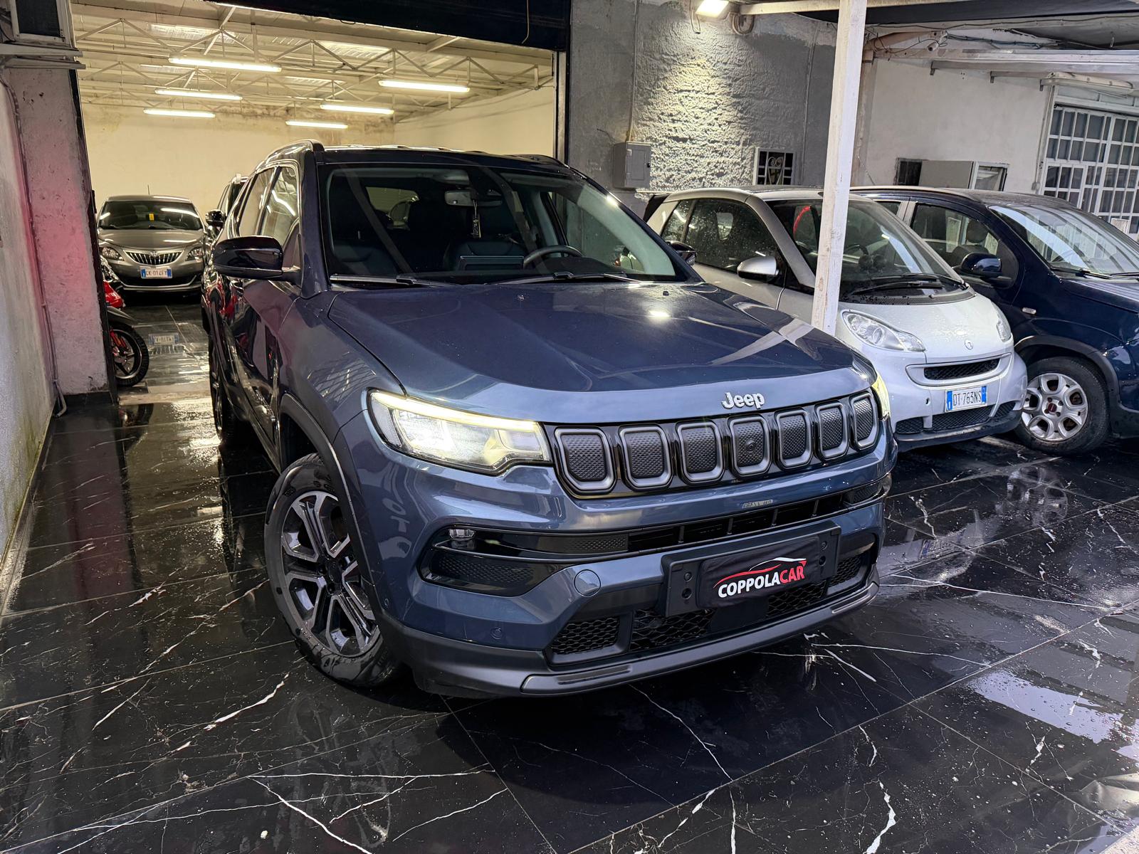 Jeep Compass 1.6 Multijet II 2WD Limited - Immagine 6