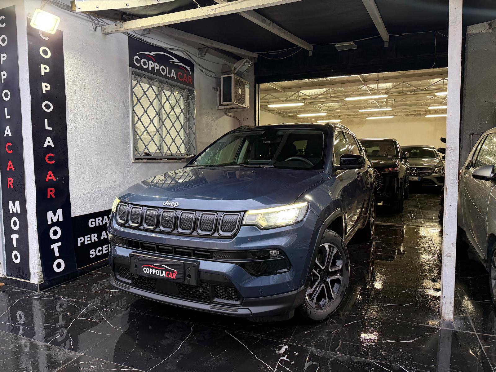 Jeep Compass 1.6 Multijet II 2WD Limited - Immagine 7