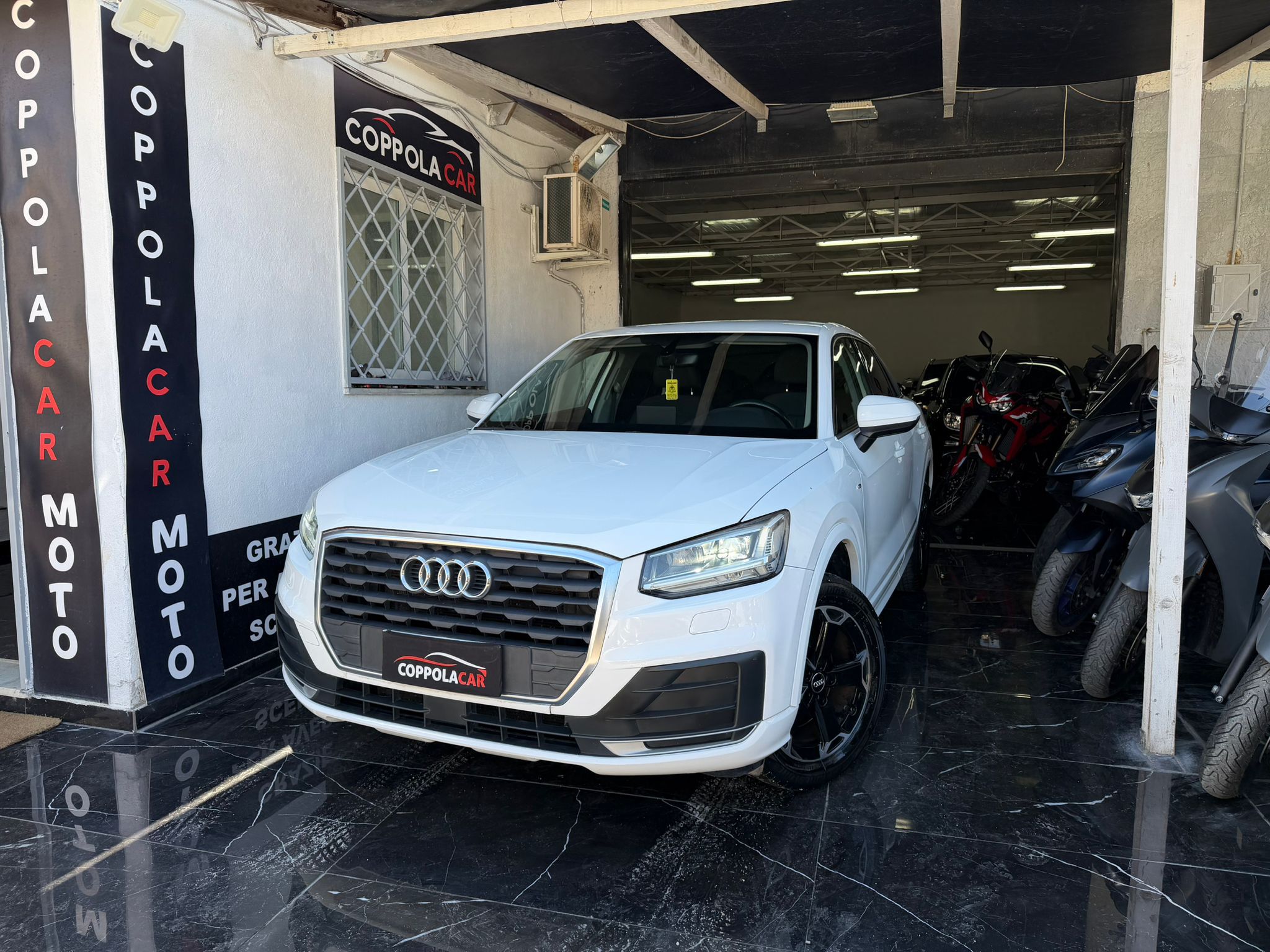 Audi Q2