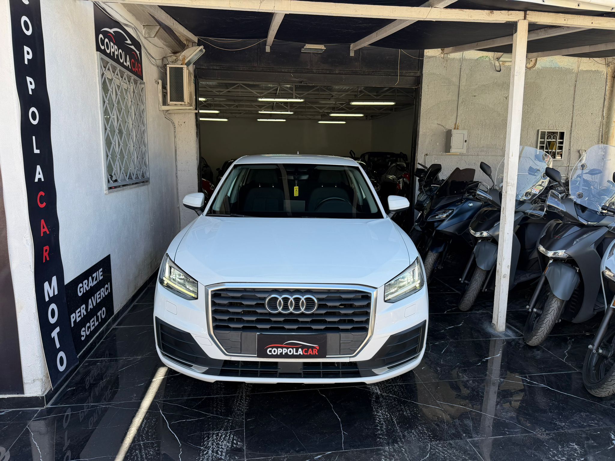 Audi Q2 Q2 1.6 TDI Design - Immagine 2