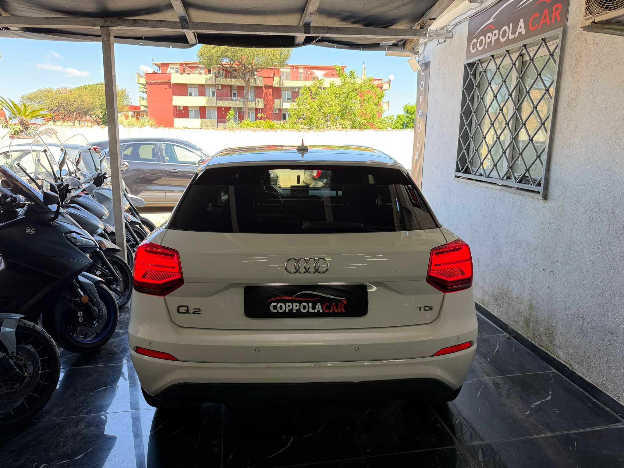 Audi Q2 Q2 1.6 TDI Design - Immagine 3