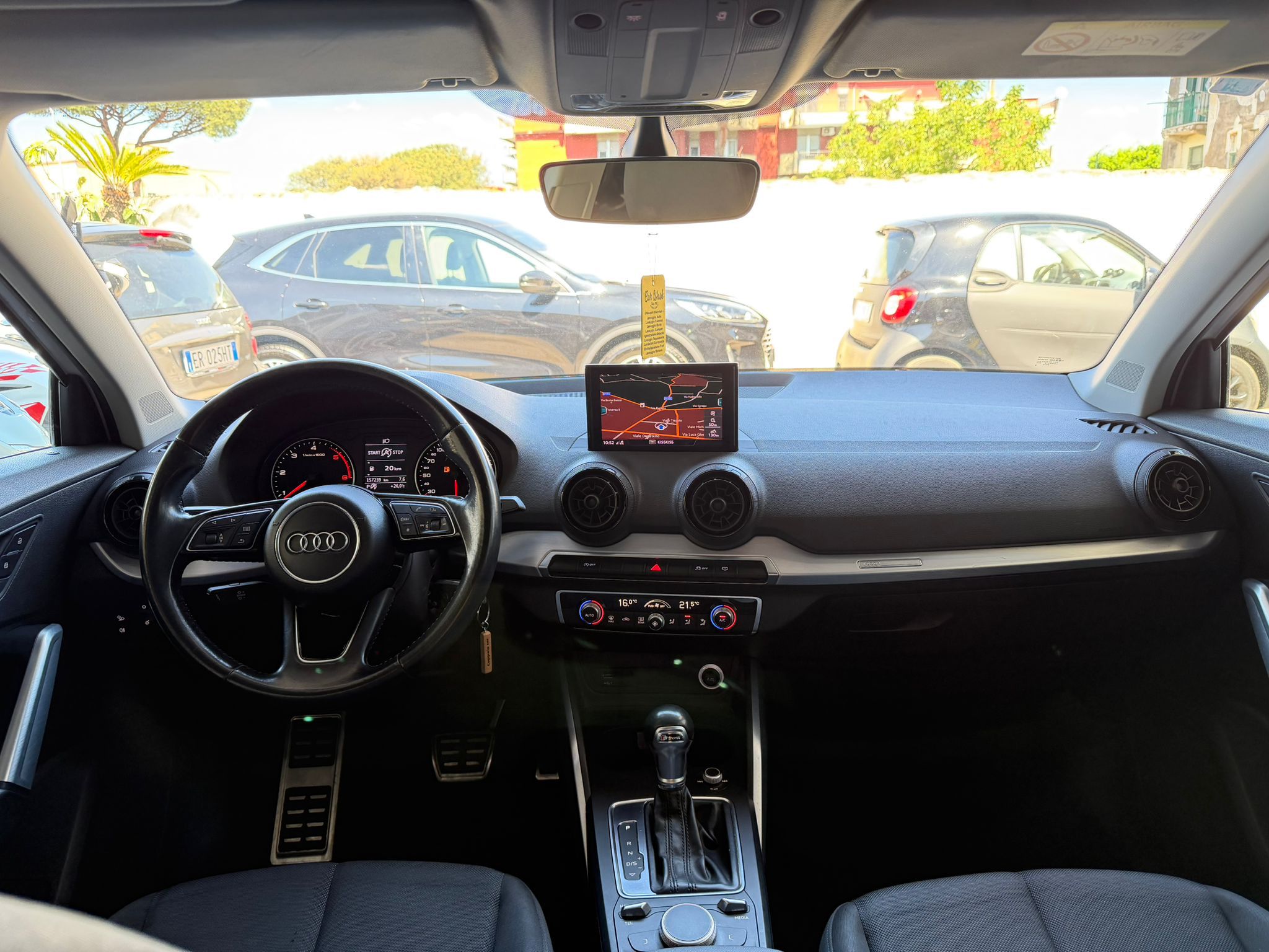 Audi Q2 Q2 1.6 TDI Design - Immagine 4