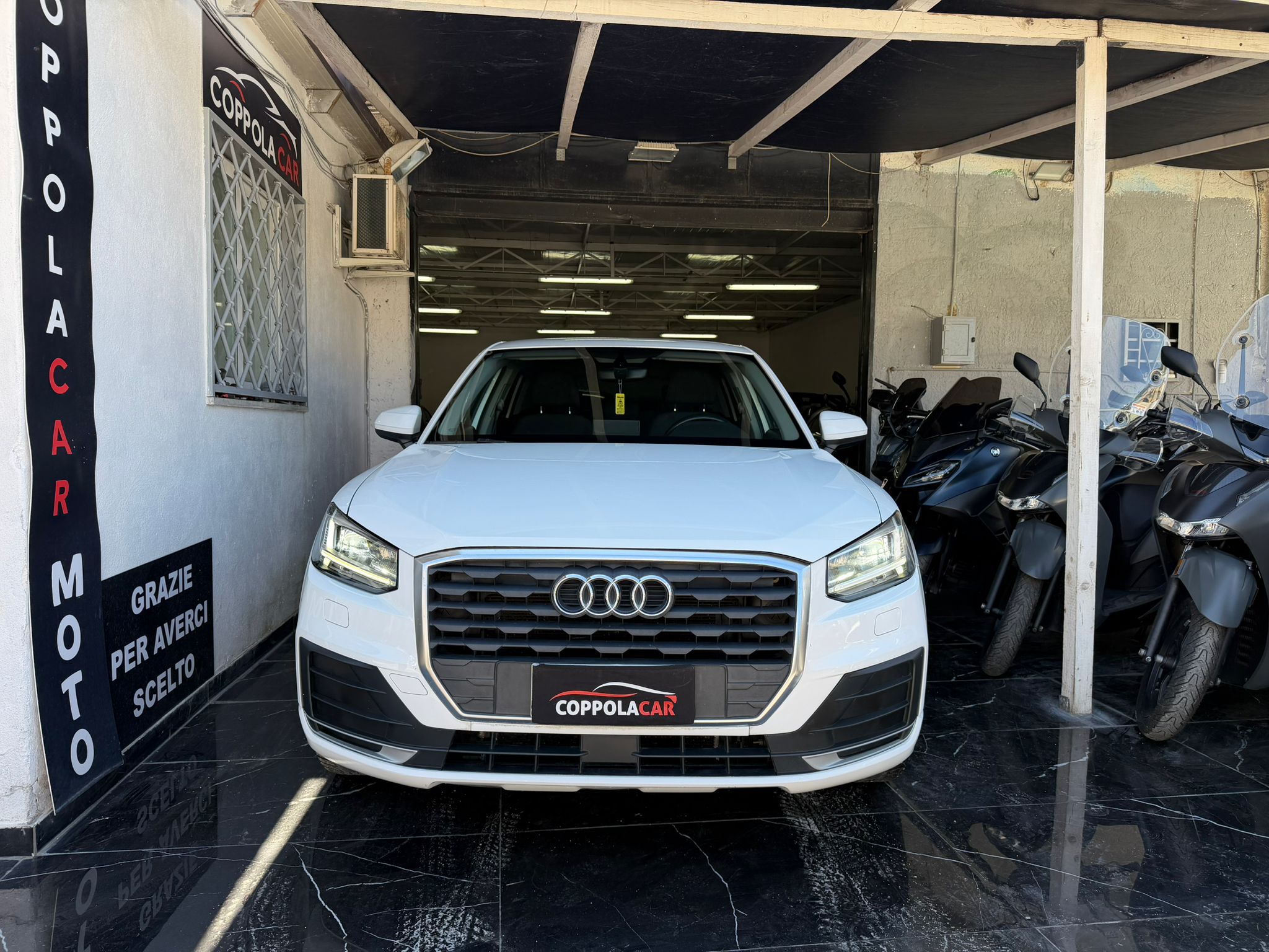 Audi Q2 Q2 1.6 TDI Design - Immagine 5