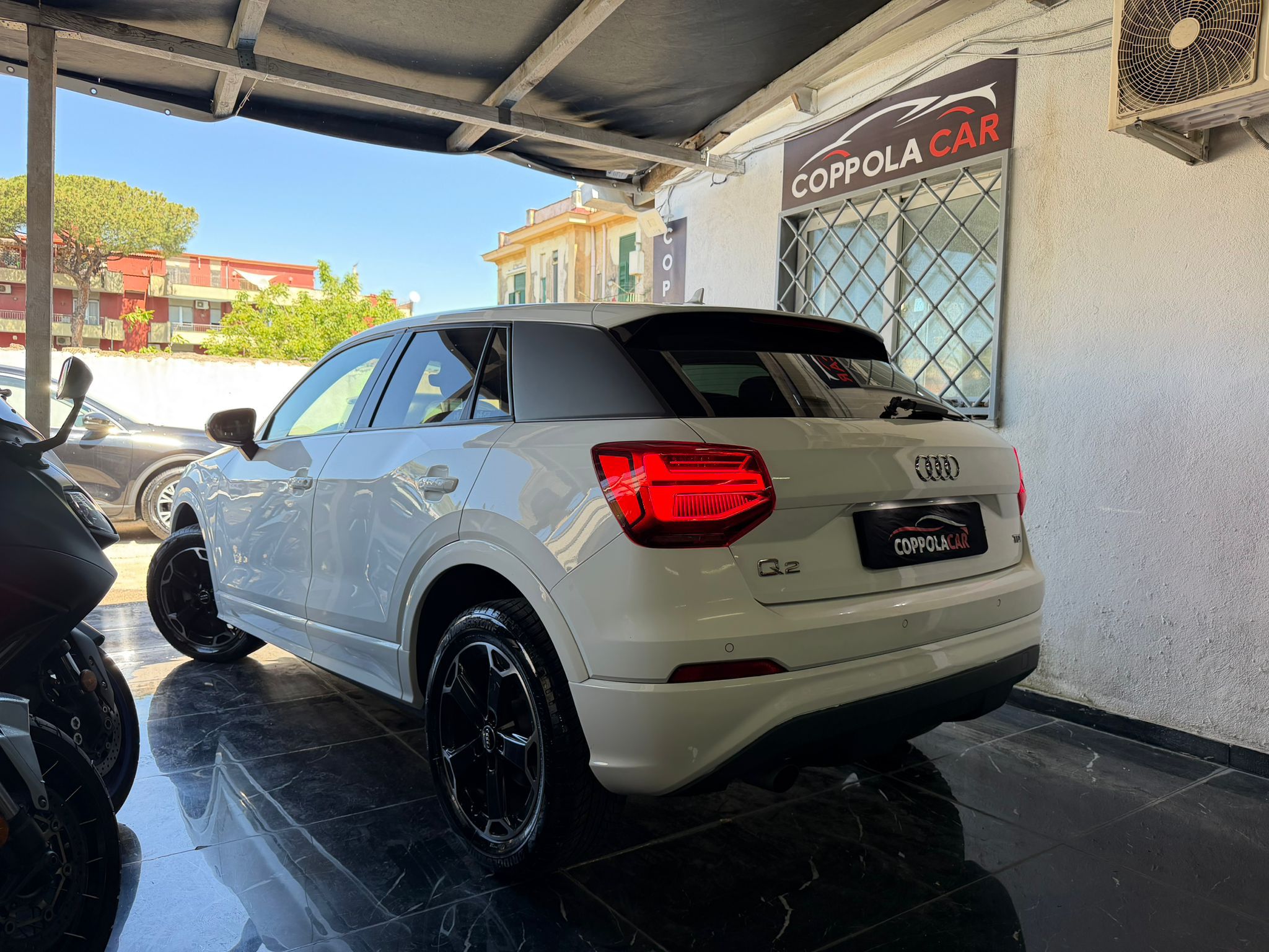 Audi Q2 Q2 1.6 TDI Design - Immagine 6