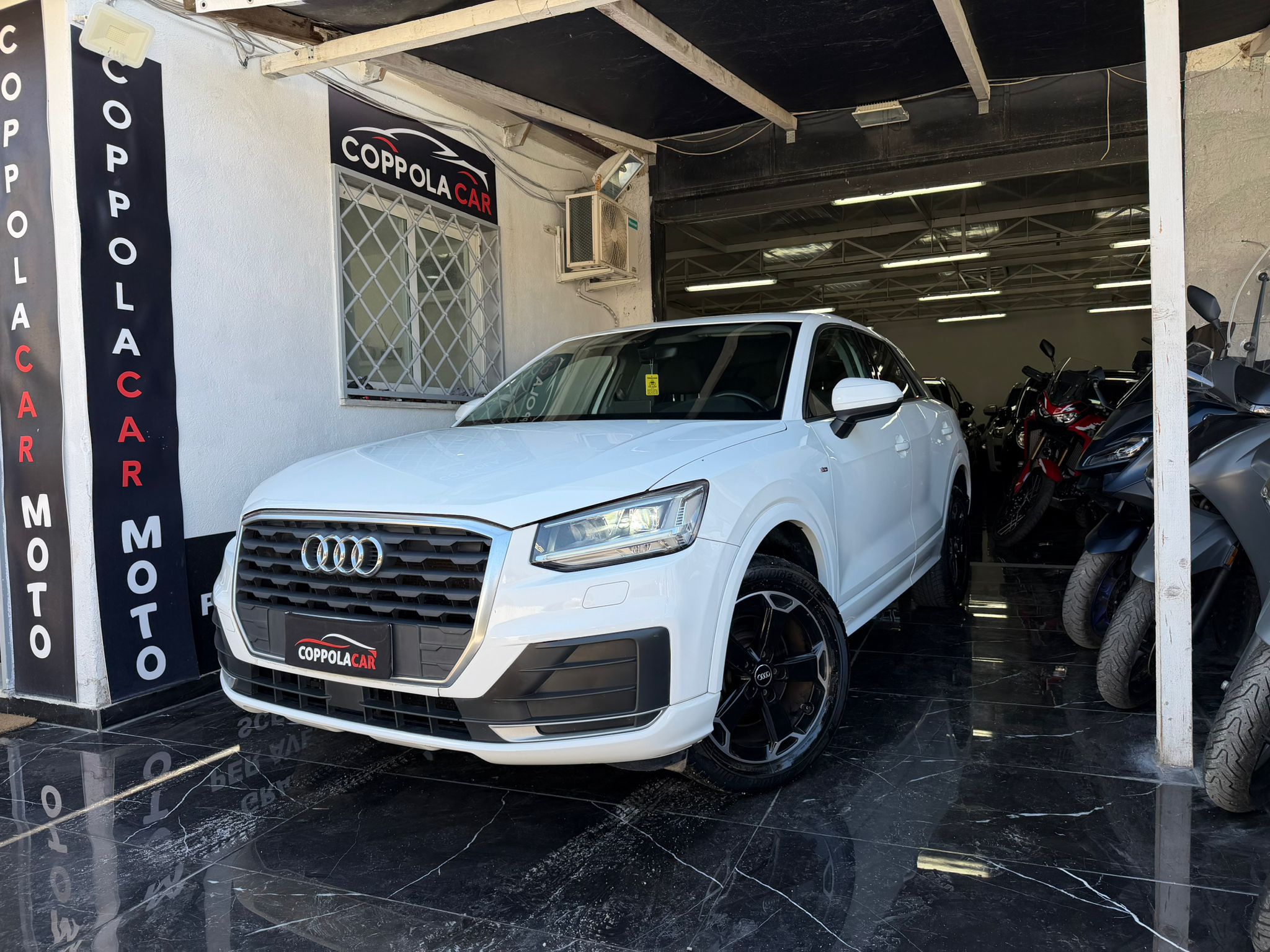 Audi Q2 Q2 1.6 TDI Design - Immagine 8