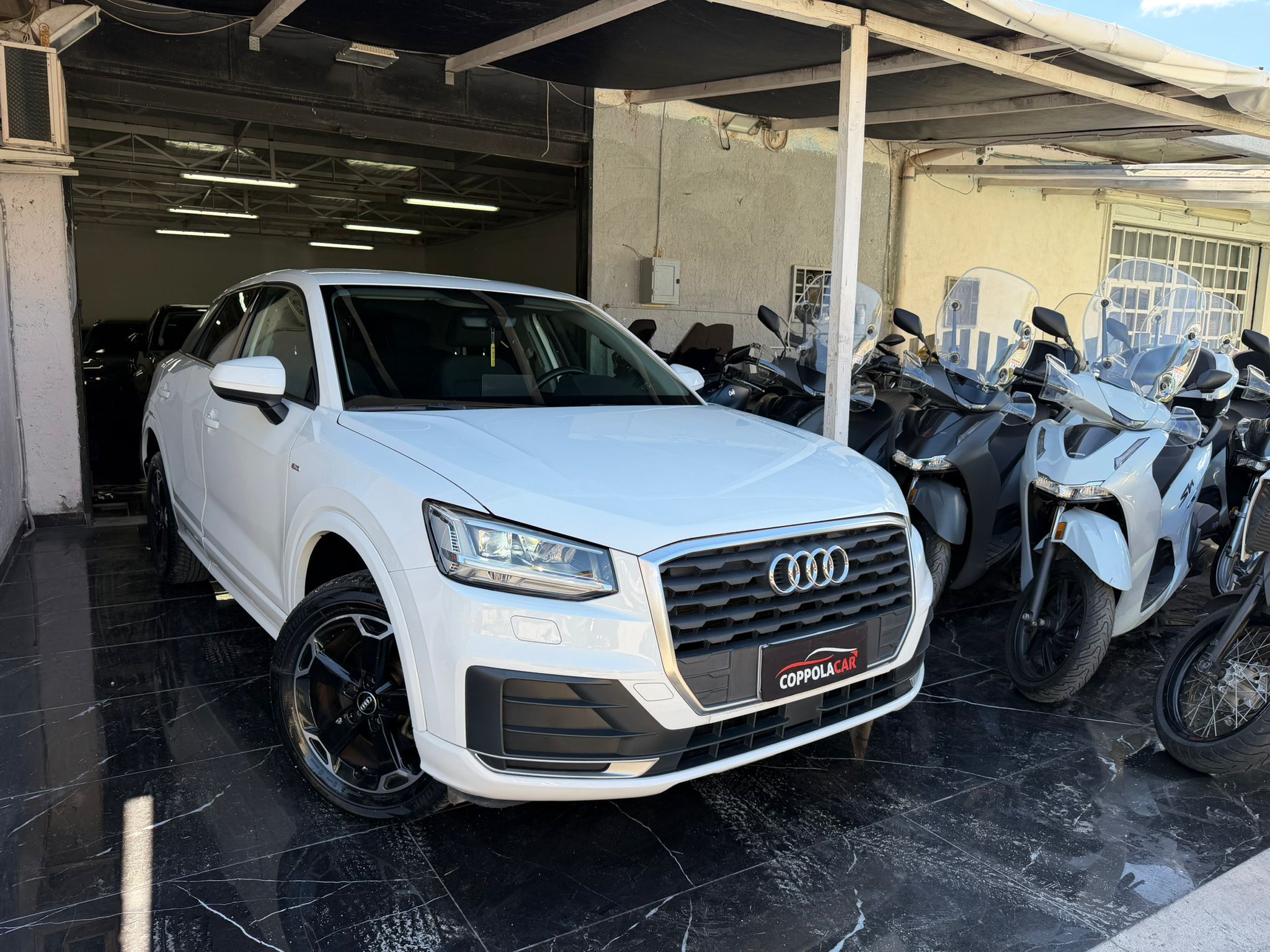 Audi Q2 Q2 1.6 TDI Design - Immagine 9