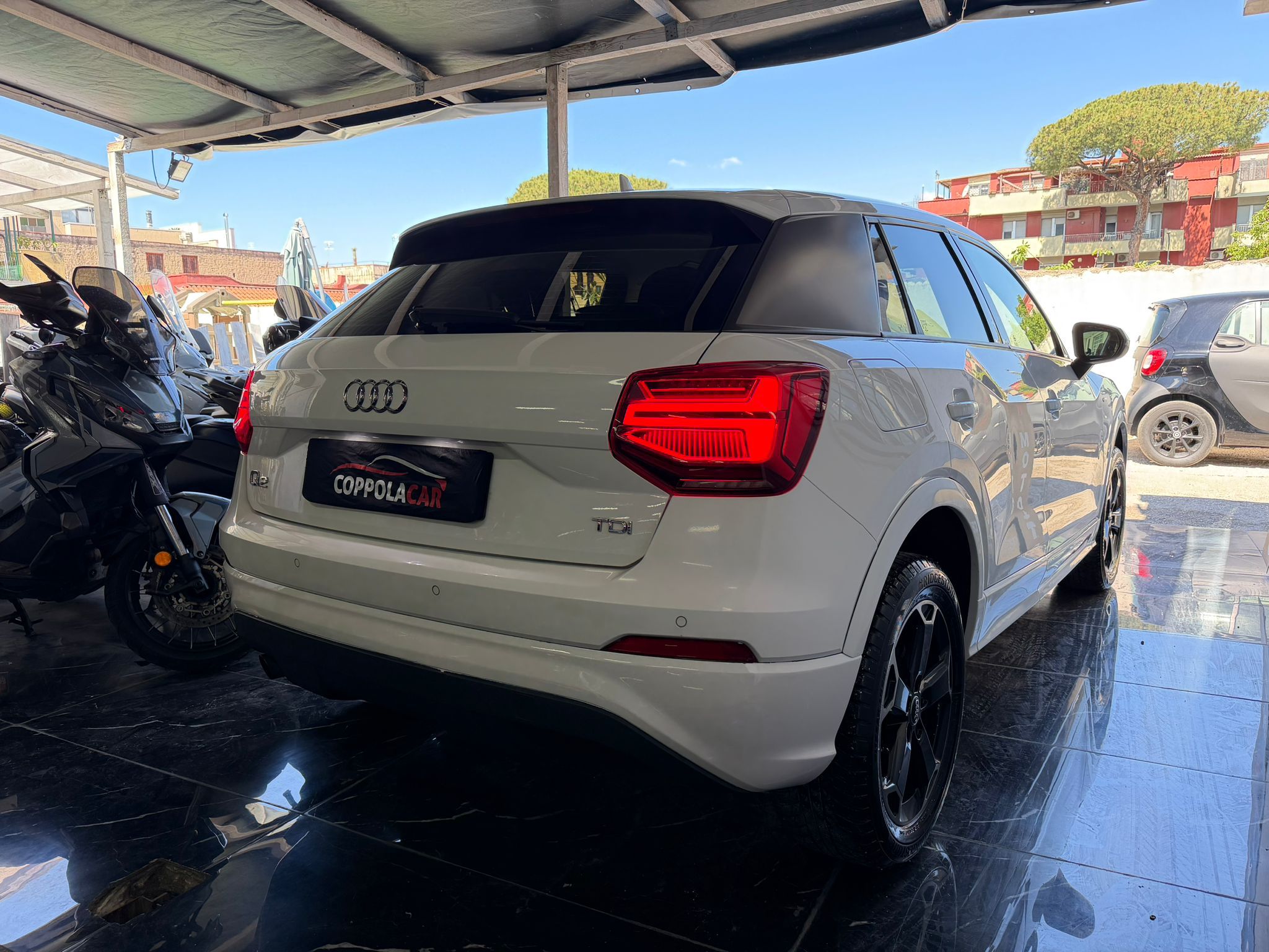 Audi Q2 Q2 1.6 TDI Design - Immagine 10