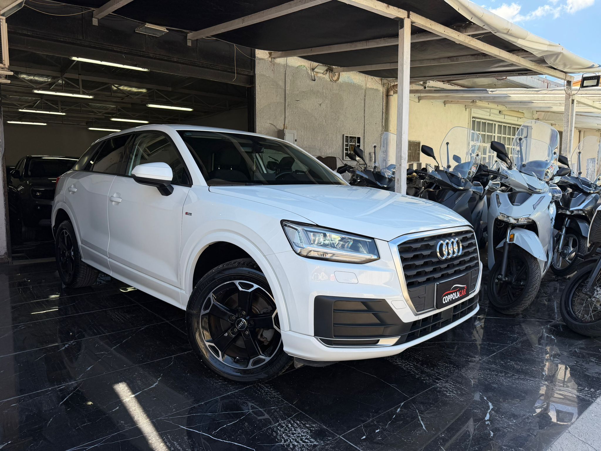 Audi Q2 Q2 1.6 TDI Design - Immagine 13