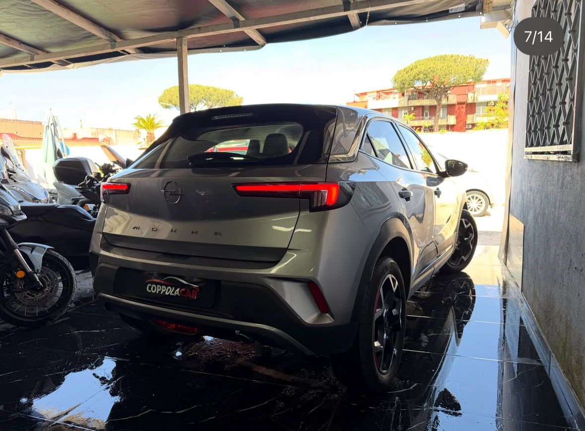 Opel Mokka Ultimate - Immagine 7
