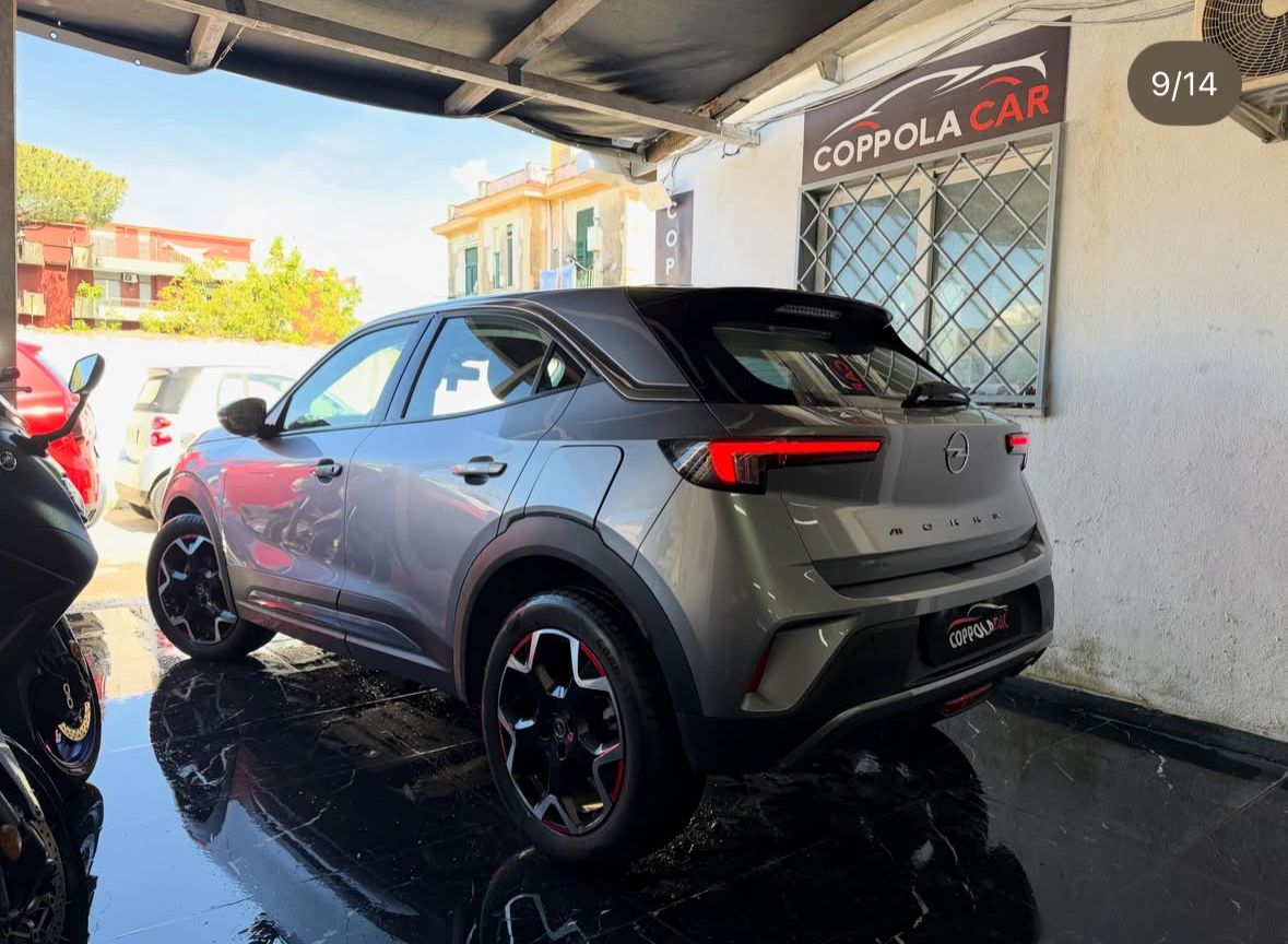 Opel Mokka Ultimate - Immagine 8