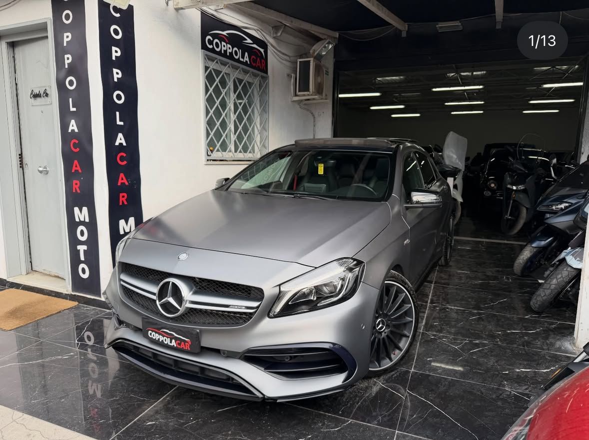 Mercedes-Benz A 45