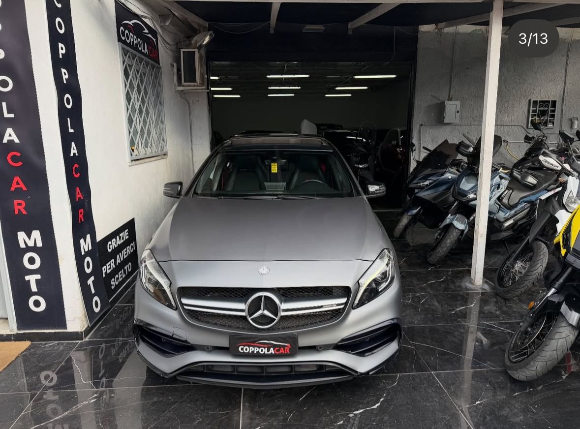 Mercedes-Benz A 45 AMG 4Matic Automatic - Immagine 2