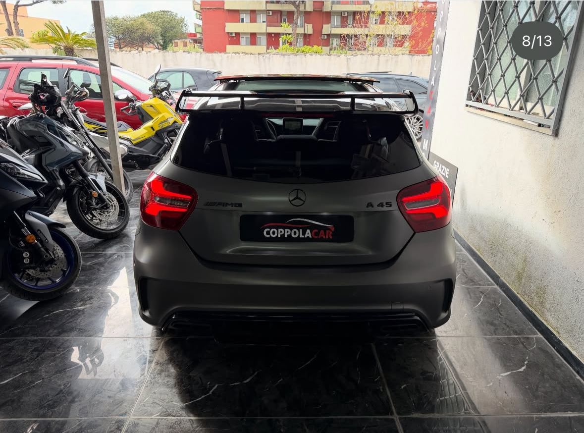 Mercedes-Benz A 45 AMG 4Matic Automatic - Immagine 6
