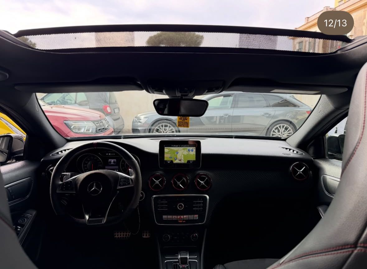 Mercedes-Benz A 45 AMG 4Matic Automatic - Immagine 11