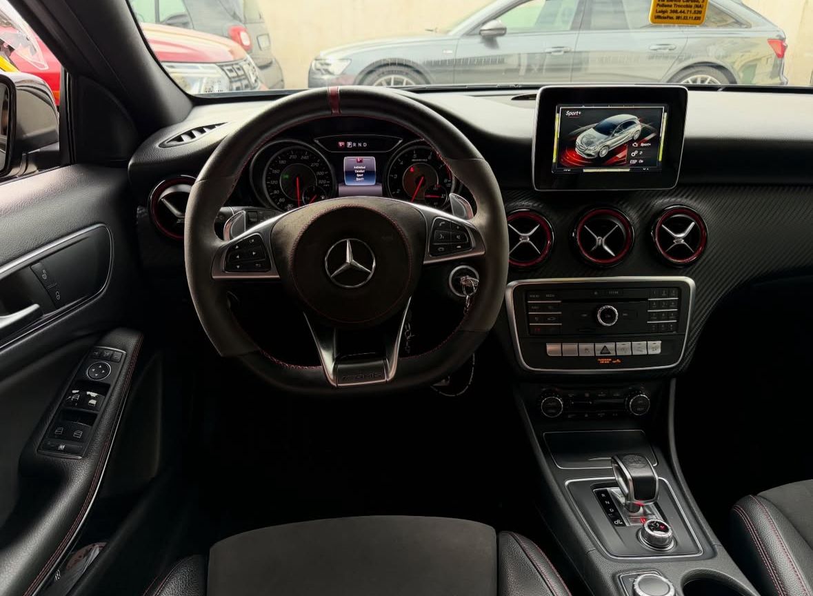 Mercedes-Benz A 45 AMG 4Matic Automatic - Immagine 12