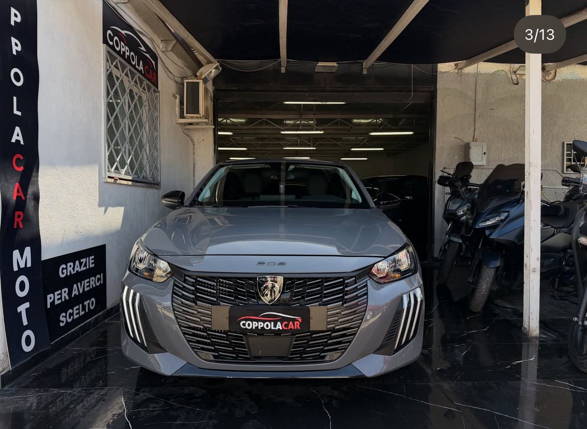 Peugeot 208  1.2 Allure Pack - Immagine 4