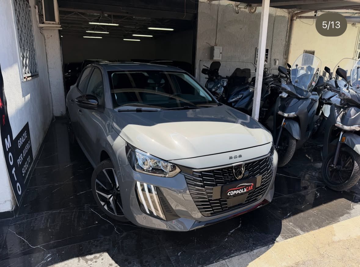 Peugeot 208  1.2 Allure Pack - Immagine 5