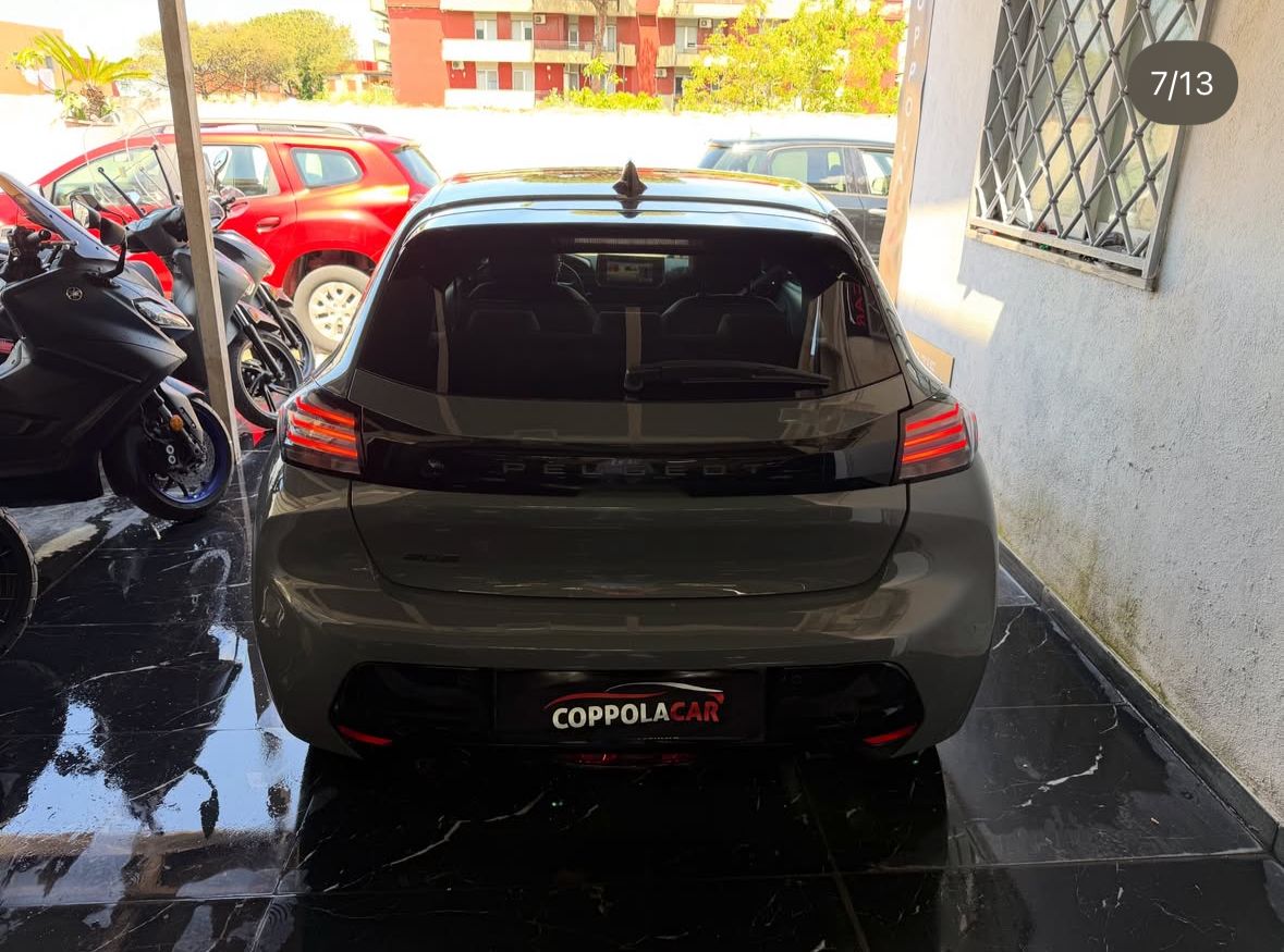 Peugeot 208  1.2 Allure Pack - Immagine 6