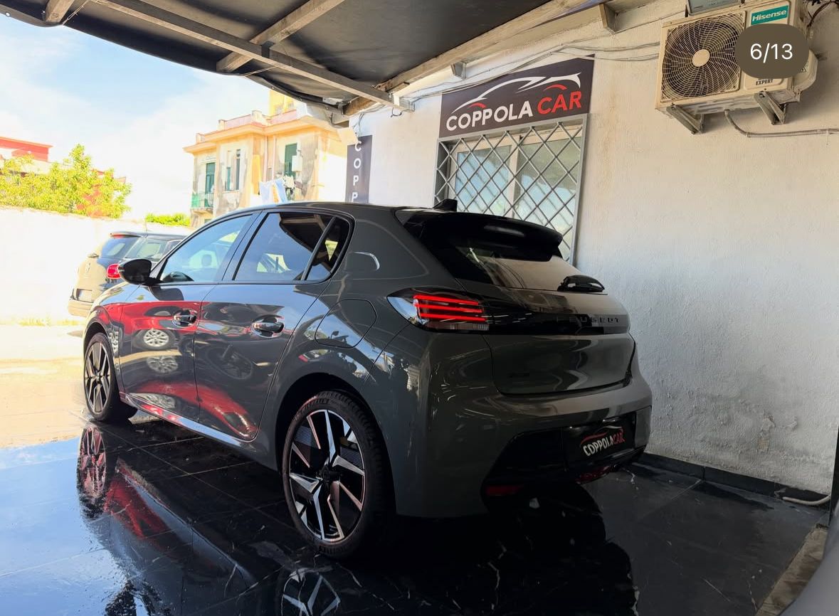 Peugeot 208  1.2 Allure Pack - Immagine 7