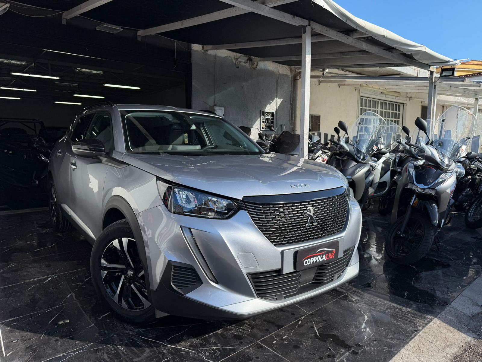 Peugeot 2008  Allure Pack - Immagine 4