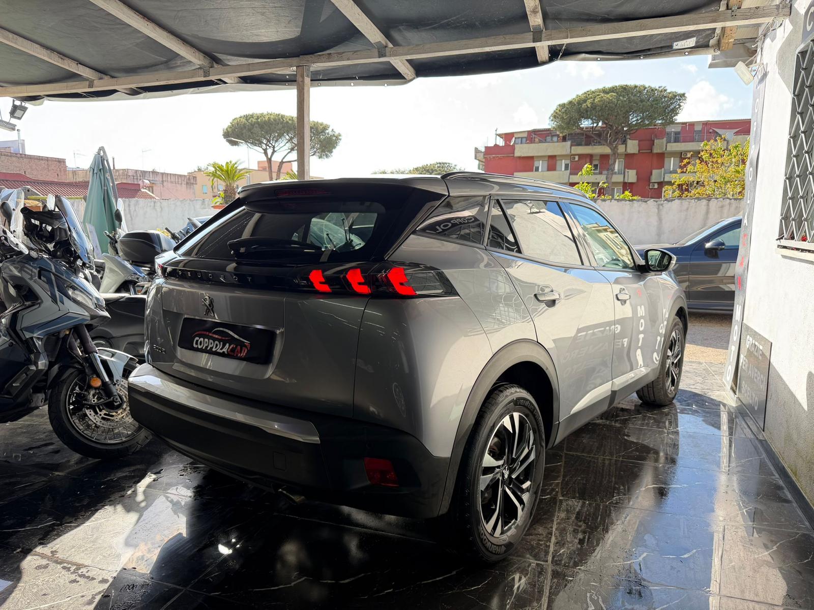 Peugeot 2008  Allure Pack - Immagine 6