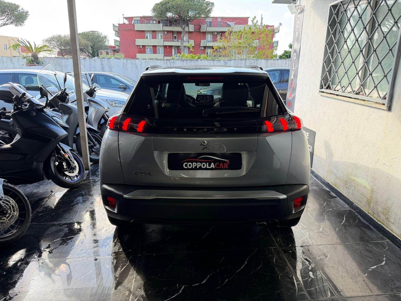 Peugeot 2008  Allure Pack - Immagine 11