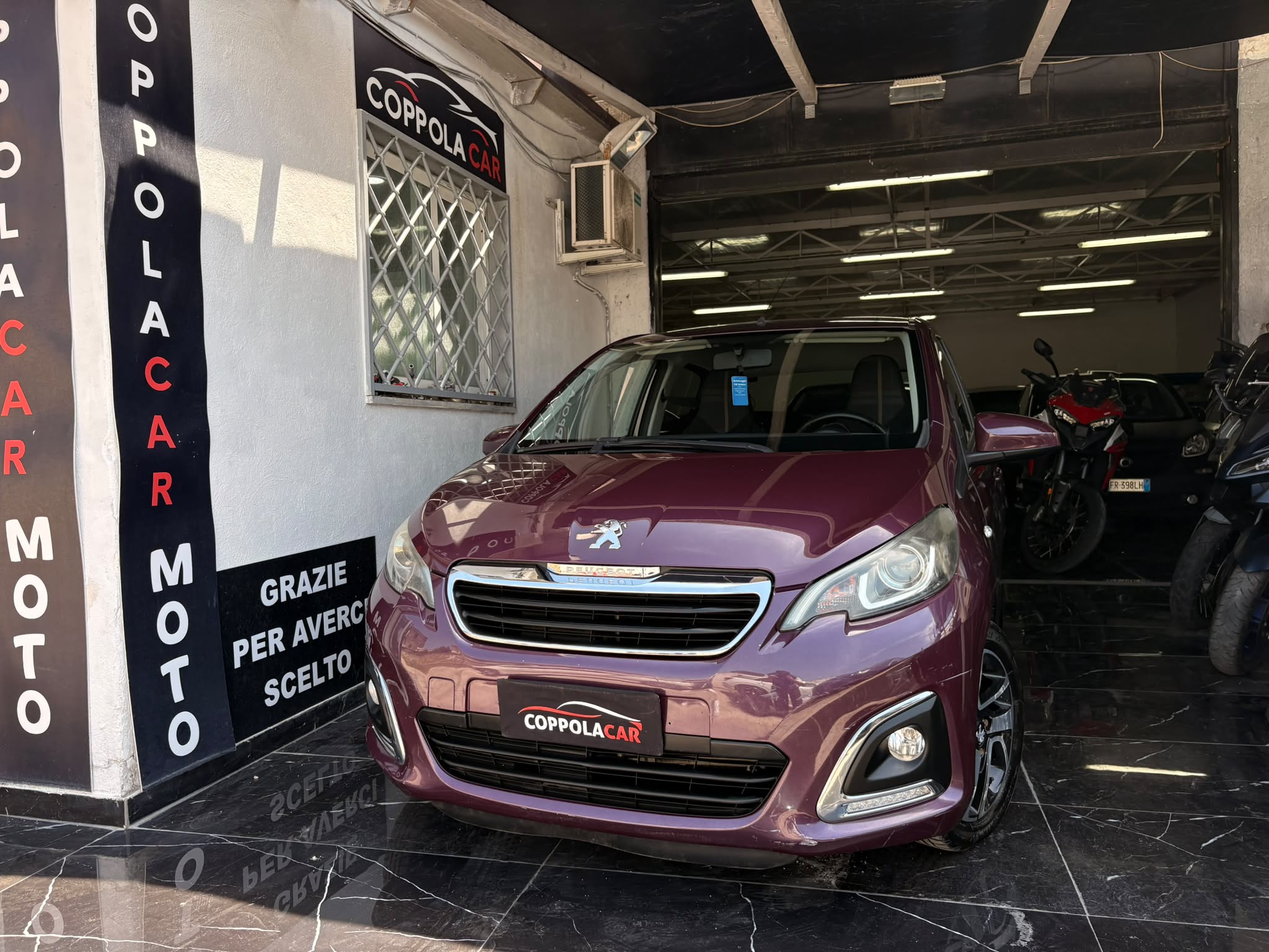 Peugeot 108